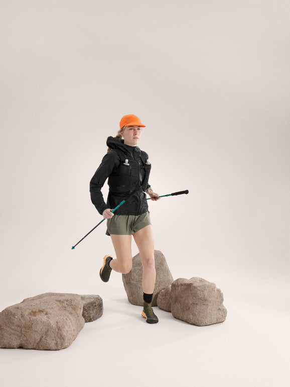 Norvan Windshell Hoody Women's