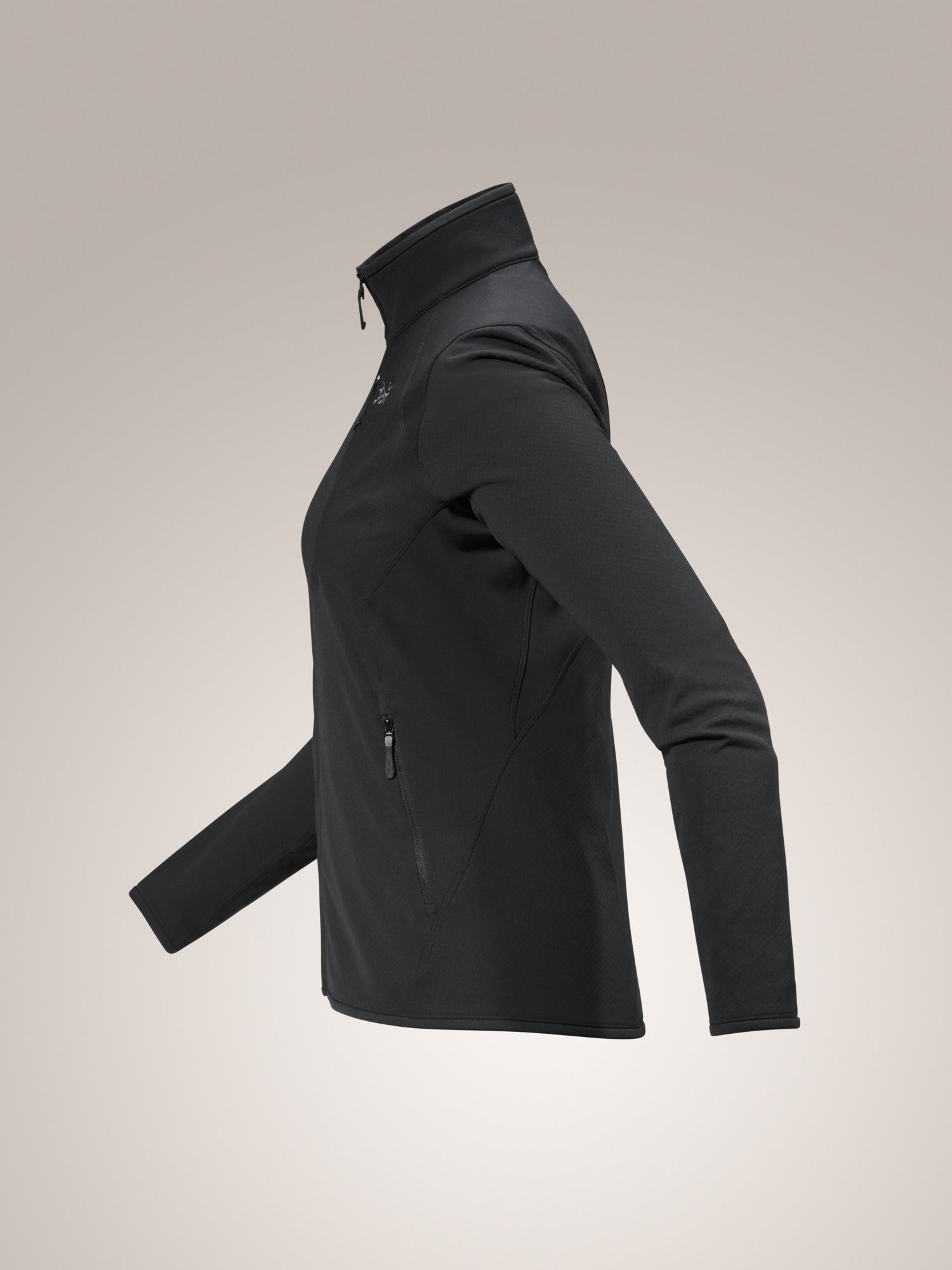 Delta Jacket Women's Black - Arc'teryx Australia