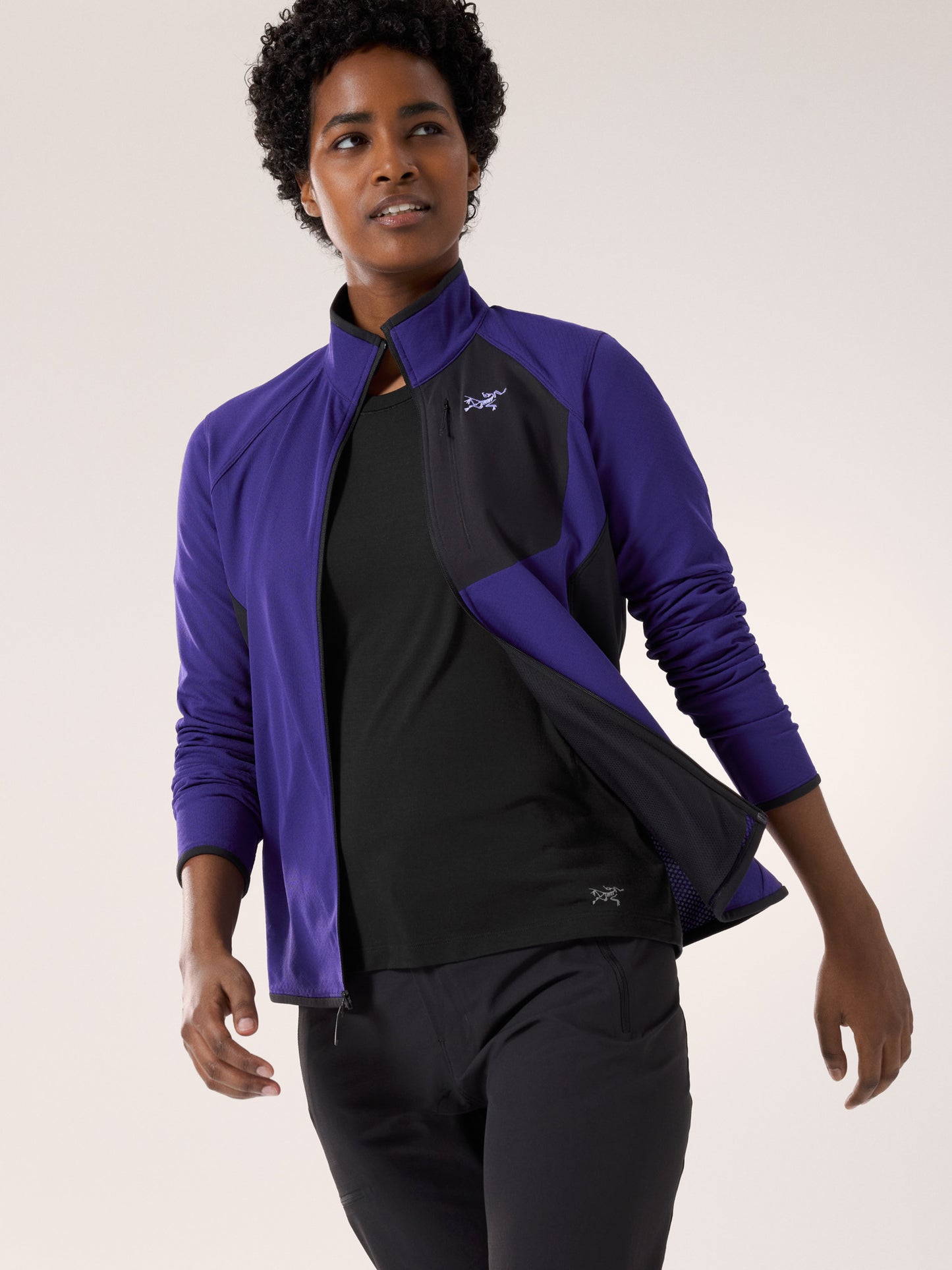 Delta Jacket Women's