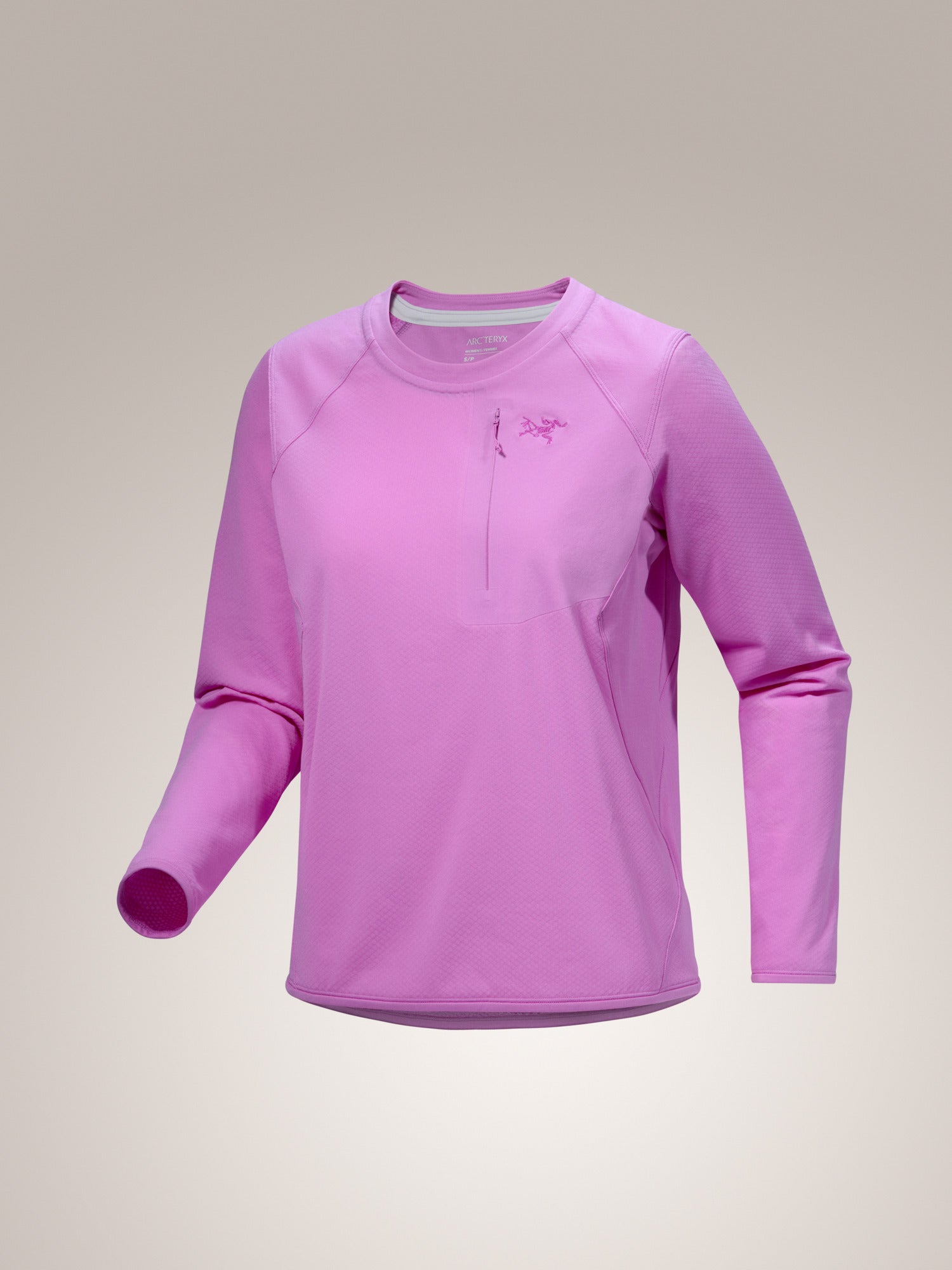 Delta Crew Neck Pullover Women's