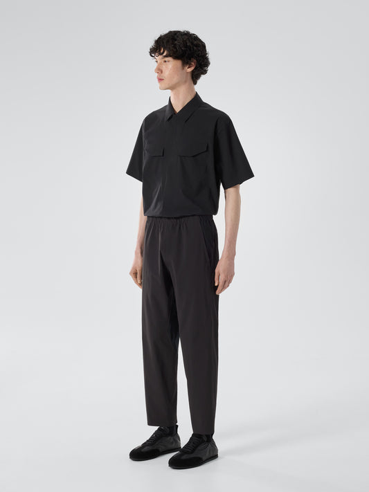 Secant Comp Track Pant Men's Black - Arc'teryx Australia