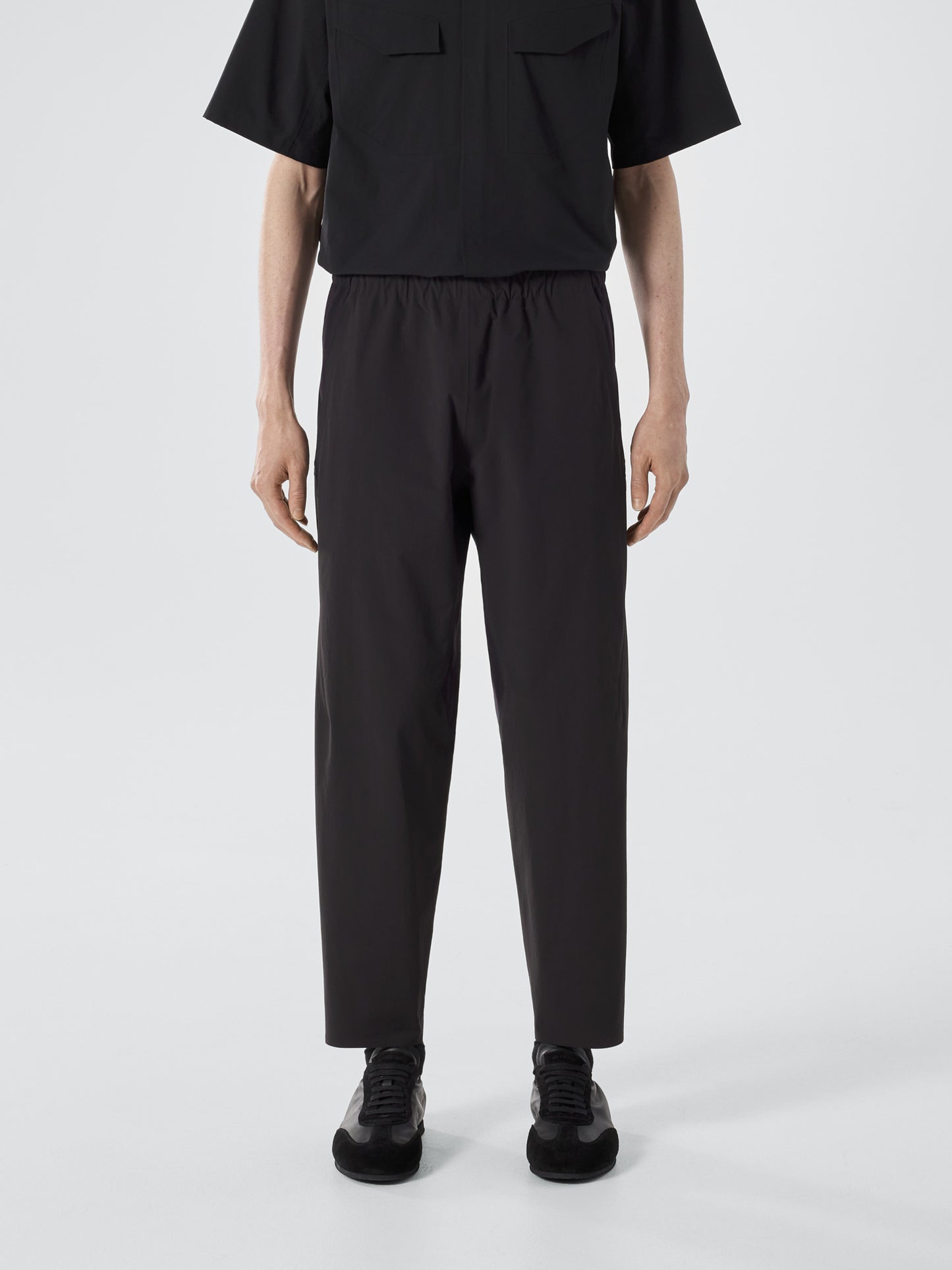 Secant Comp Track Pant Men's Black - Arc'teryx Australia