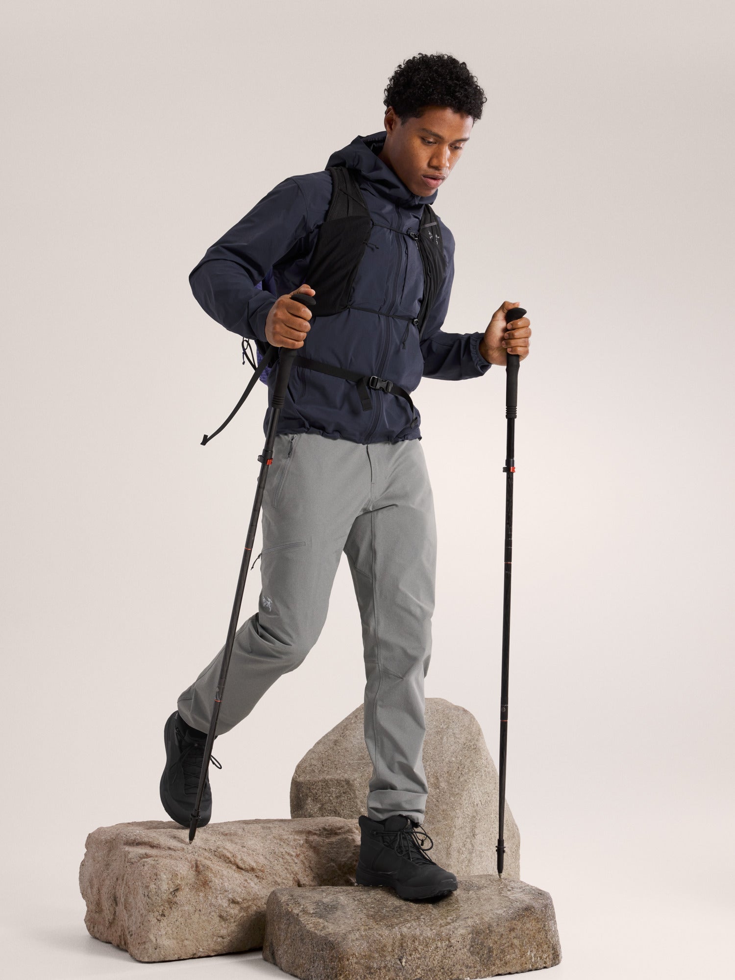 Gamma Lightweight Hoody Men's