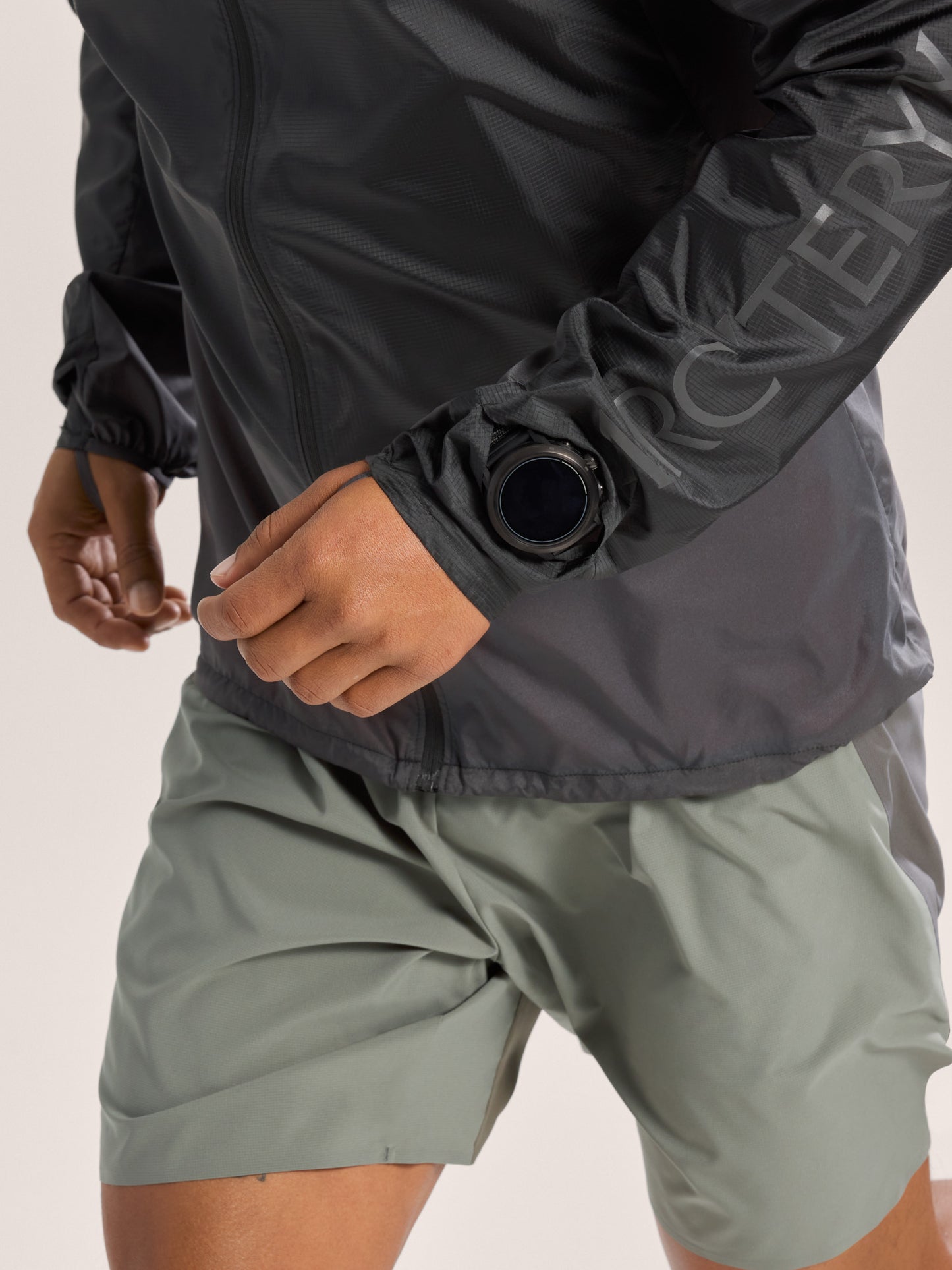 Norvan Windshell Hoody Men's