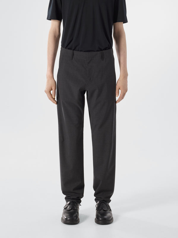 Convex Wool Pant Men's
