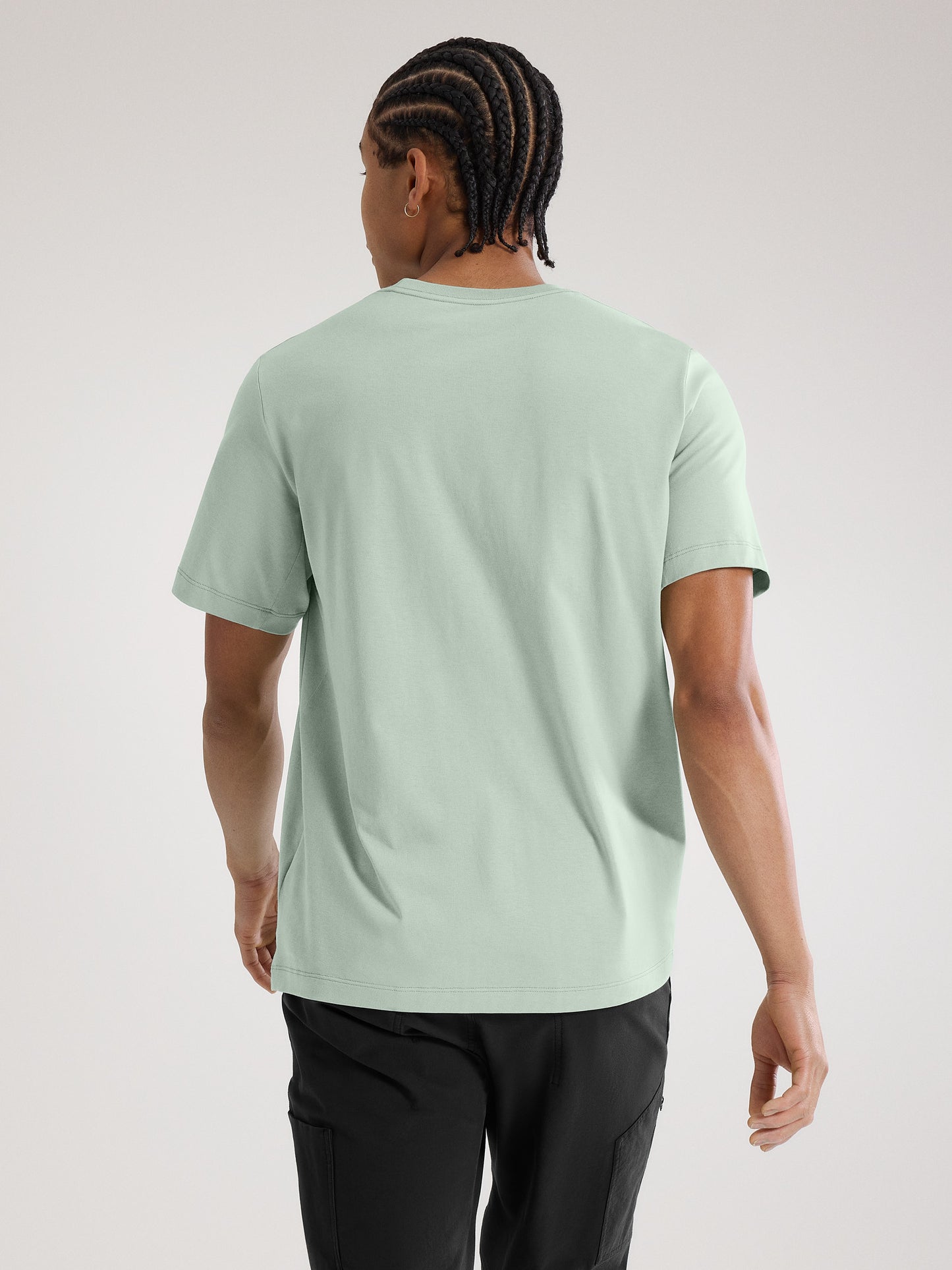 Arc'Word Logo Shirt SS Men's