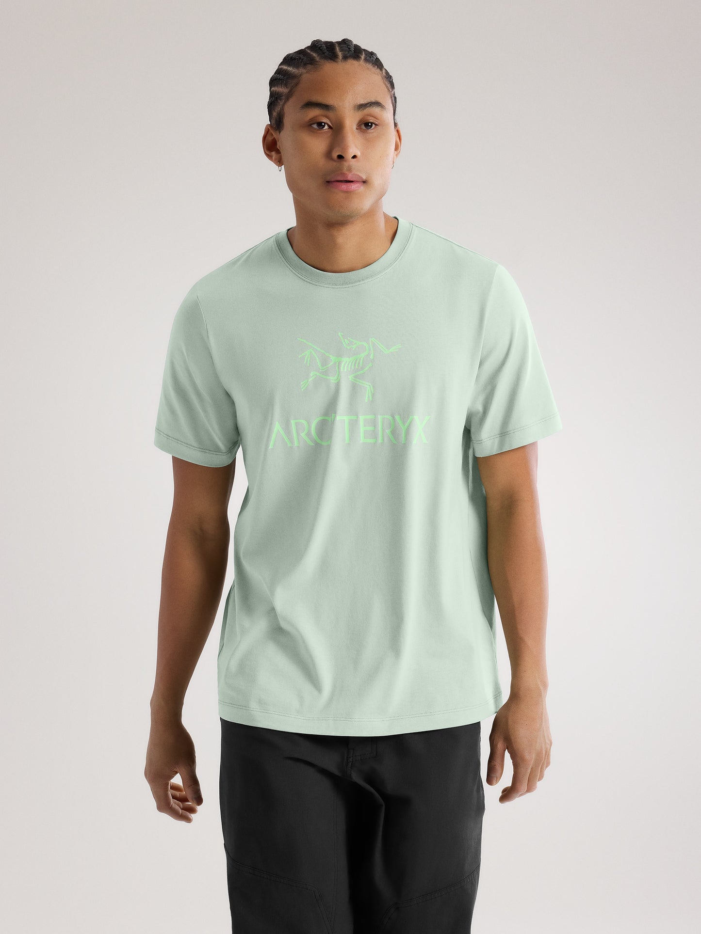 Arc'Word Logo Shirt SS Men's