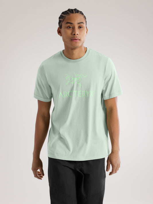 Arc'Word Logo Shirt SS Men's