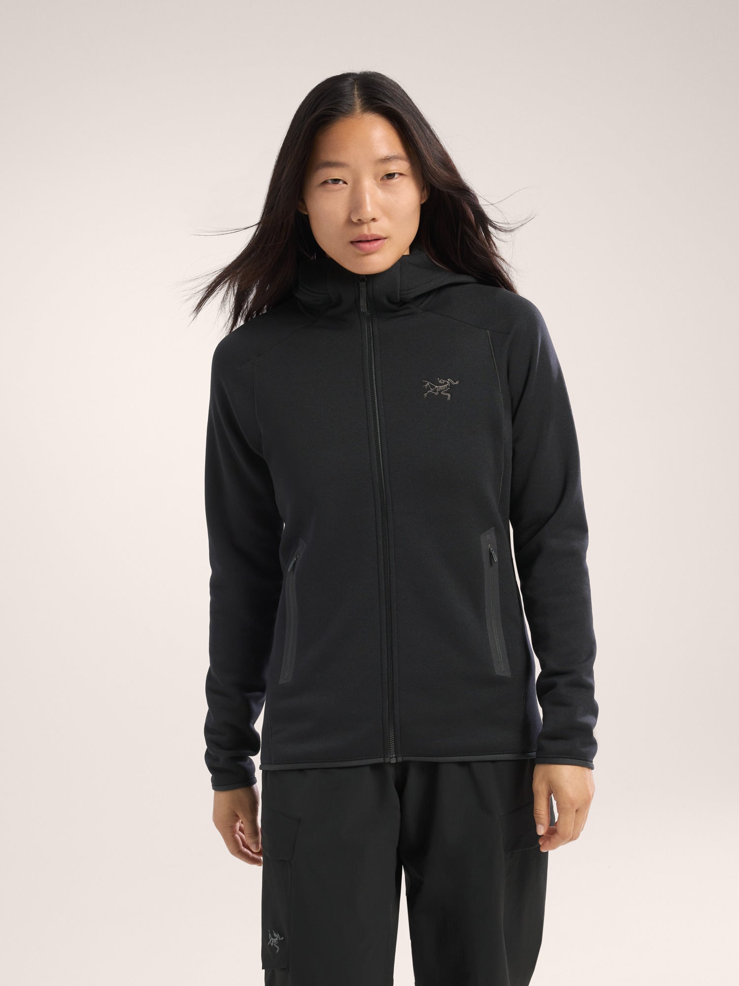 Sweat Arc'teryx Kyanite Femme Jaune Taille L – Neuf étiquettes (valeur 160€)