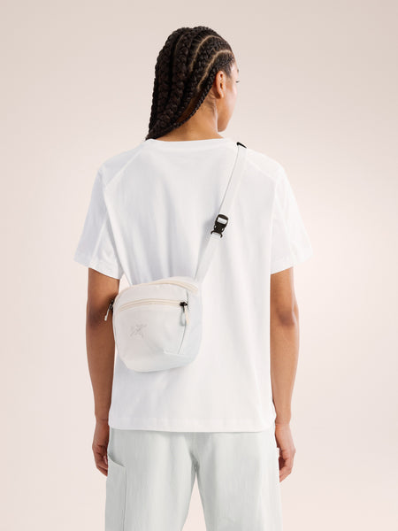 Arc'teryx Lightweight Mantis 2 Waist Pack White – Arctic Silk