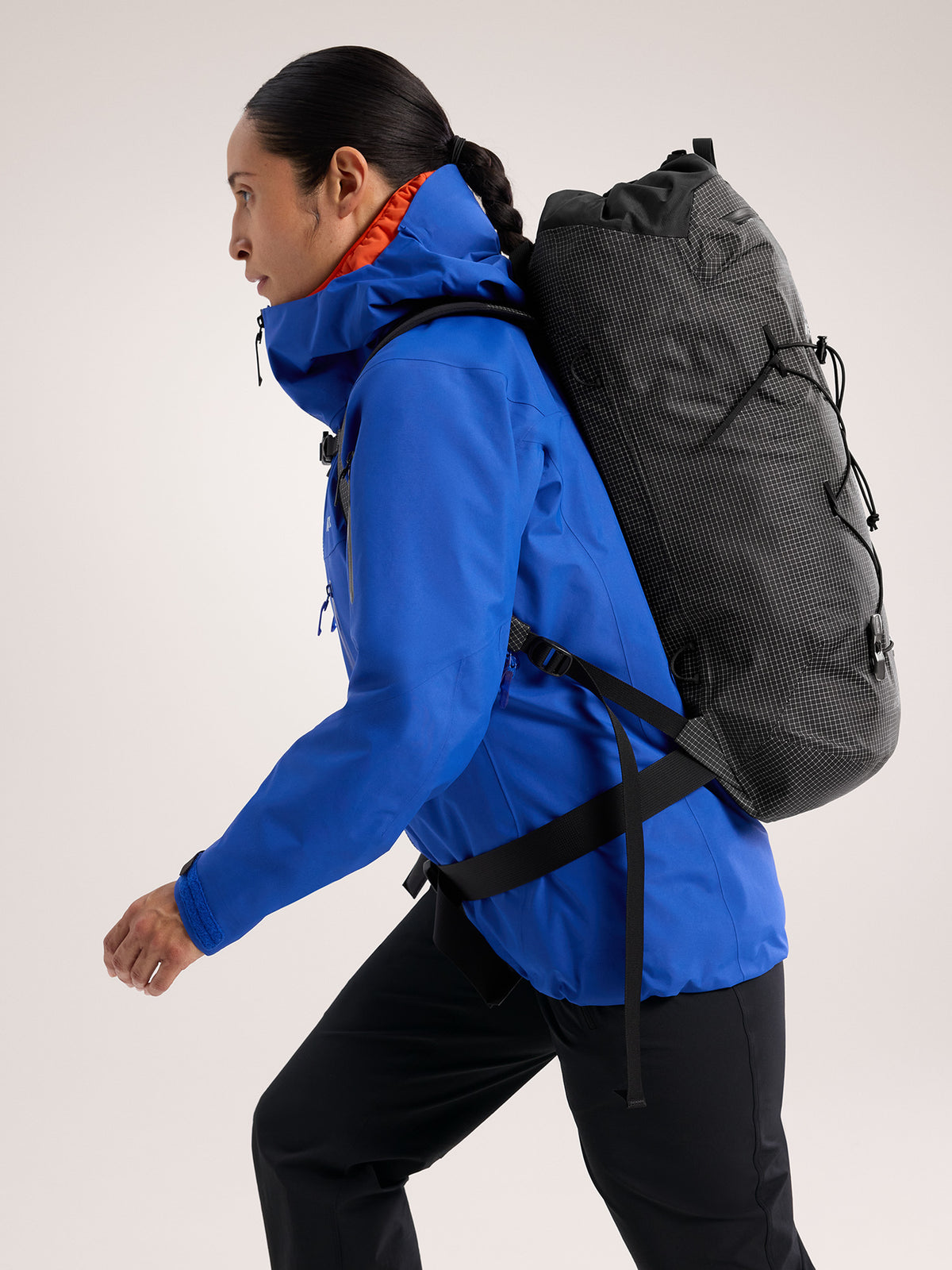 Arc'teryx Weather resistant Alpha FL 20 Backpack Black – Black – Arc ...