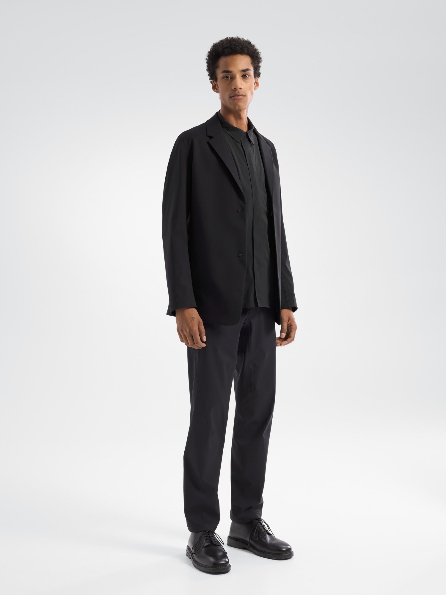 Metry Shirt LS Men's