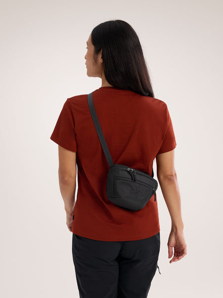 Arc’teryx Mantis 1 Waist Pack Black NWT! Arc'teryx Mantis 1 Waist Pack “Black II” Crossbody Shoulder