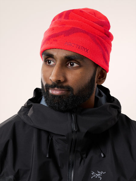 Arc'teryx Everyday Grotto Toque Red – Dynasty / Dk Dynsty – Arc