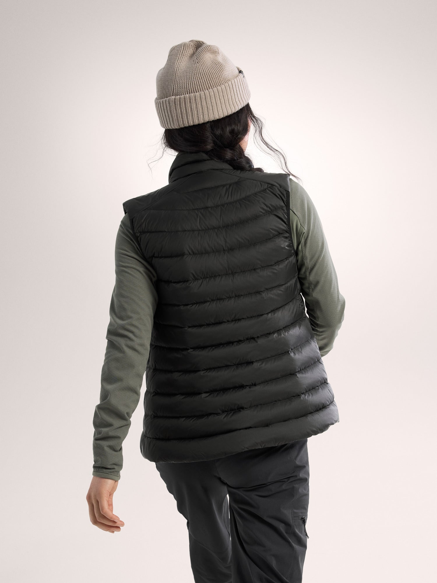 Cerium Vest Women's Black - Arc'teryx Australia