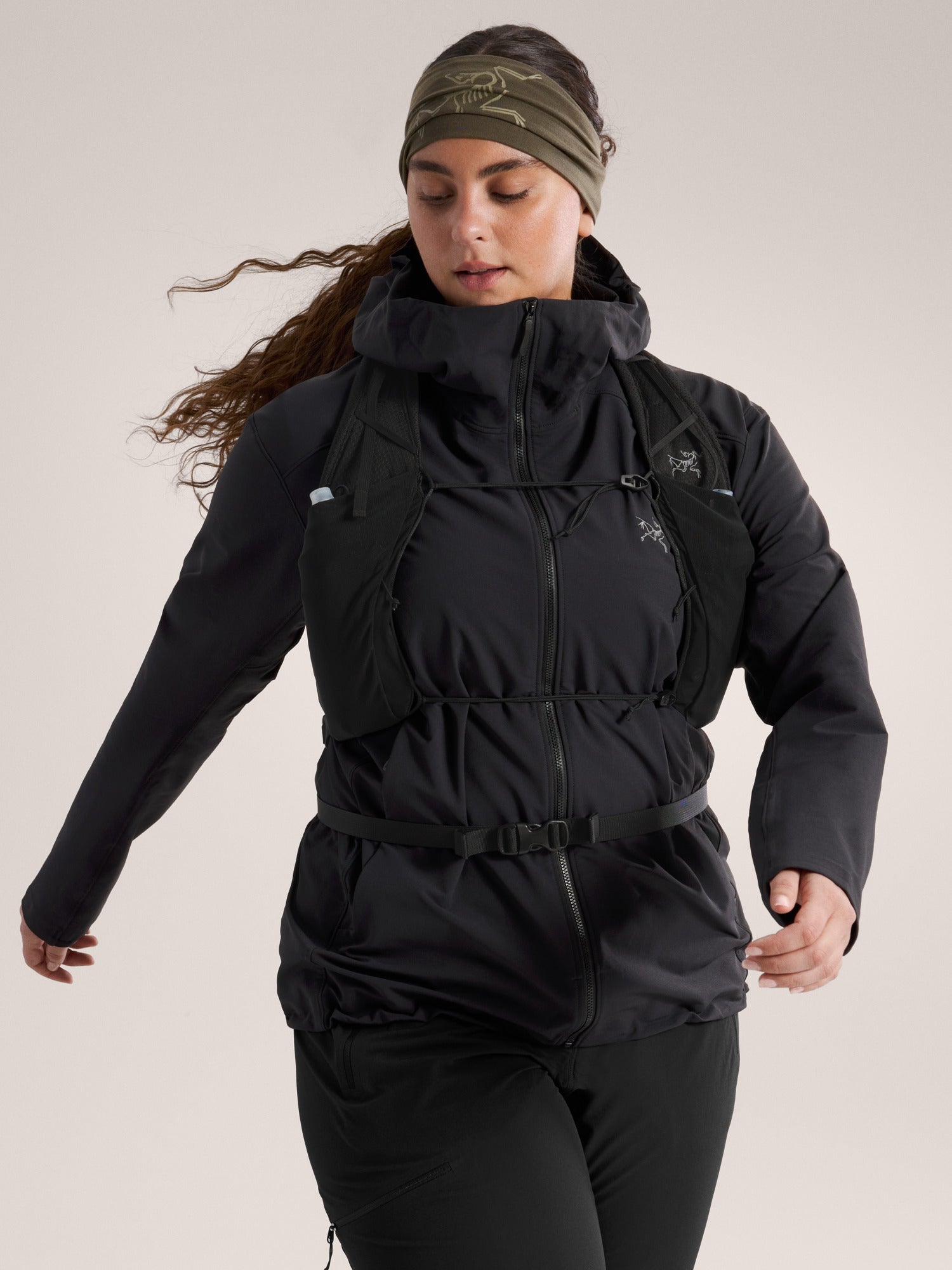 Gamma Hoody Women's