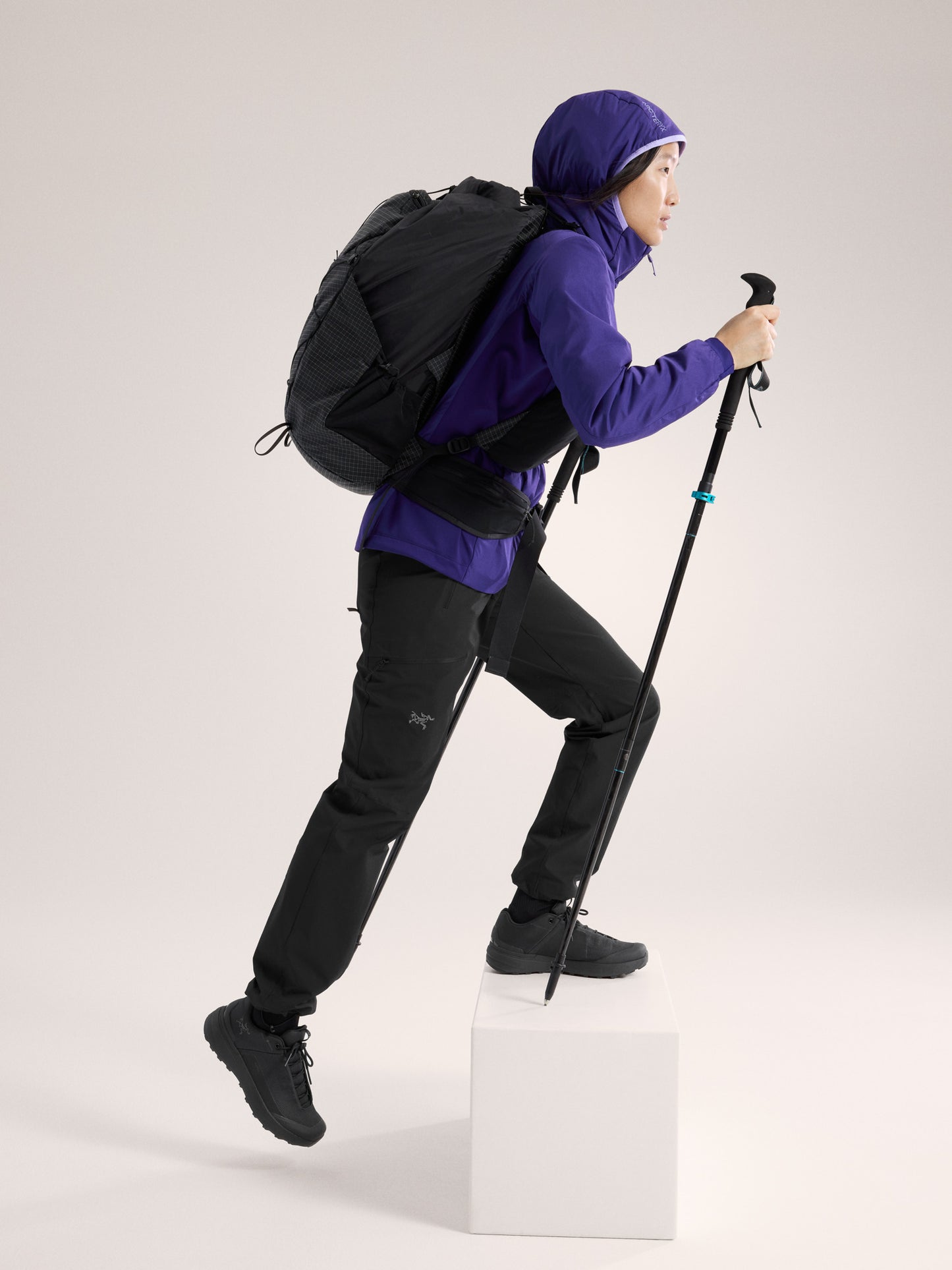 Atom Hoody Women's