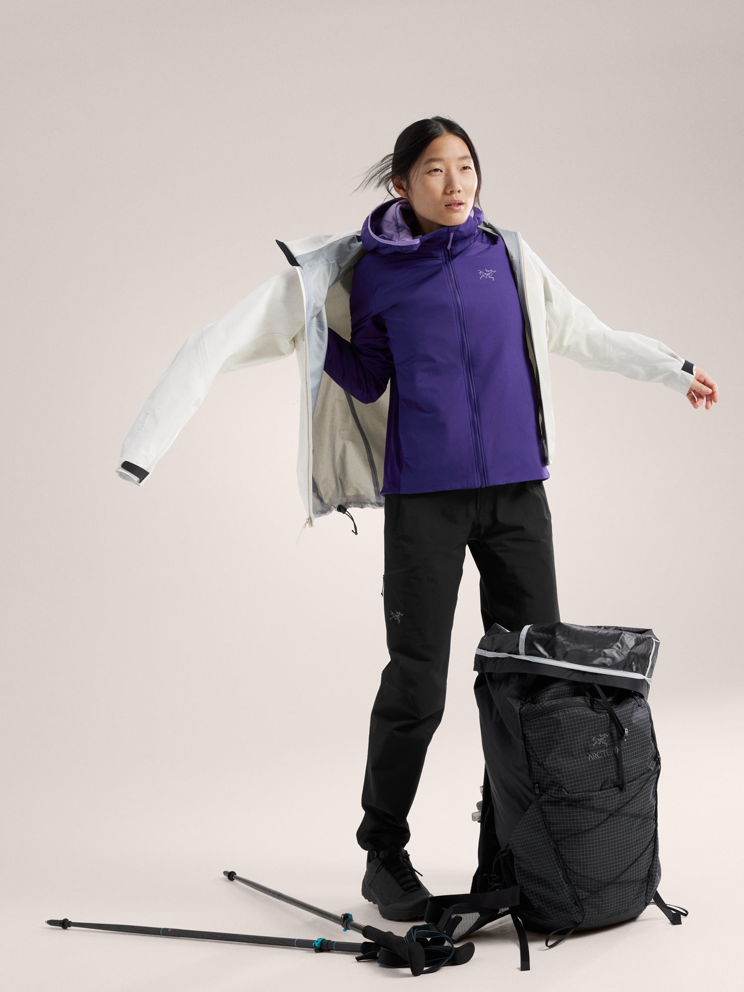 Atom Hoody Women's
