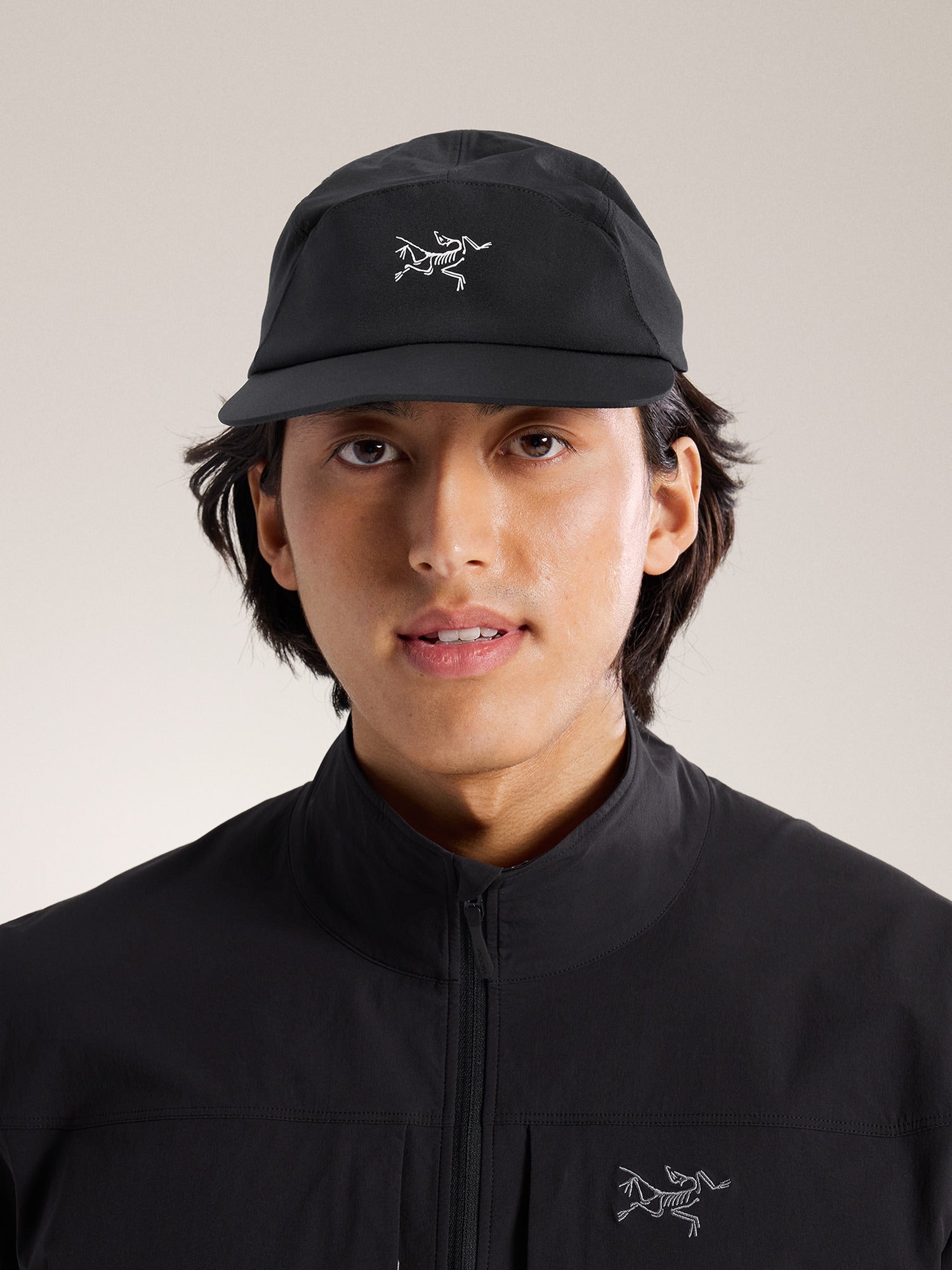 Gamma 5 Panel Cap