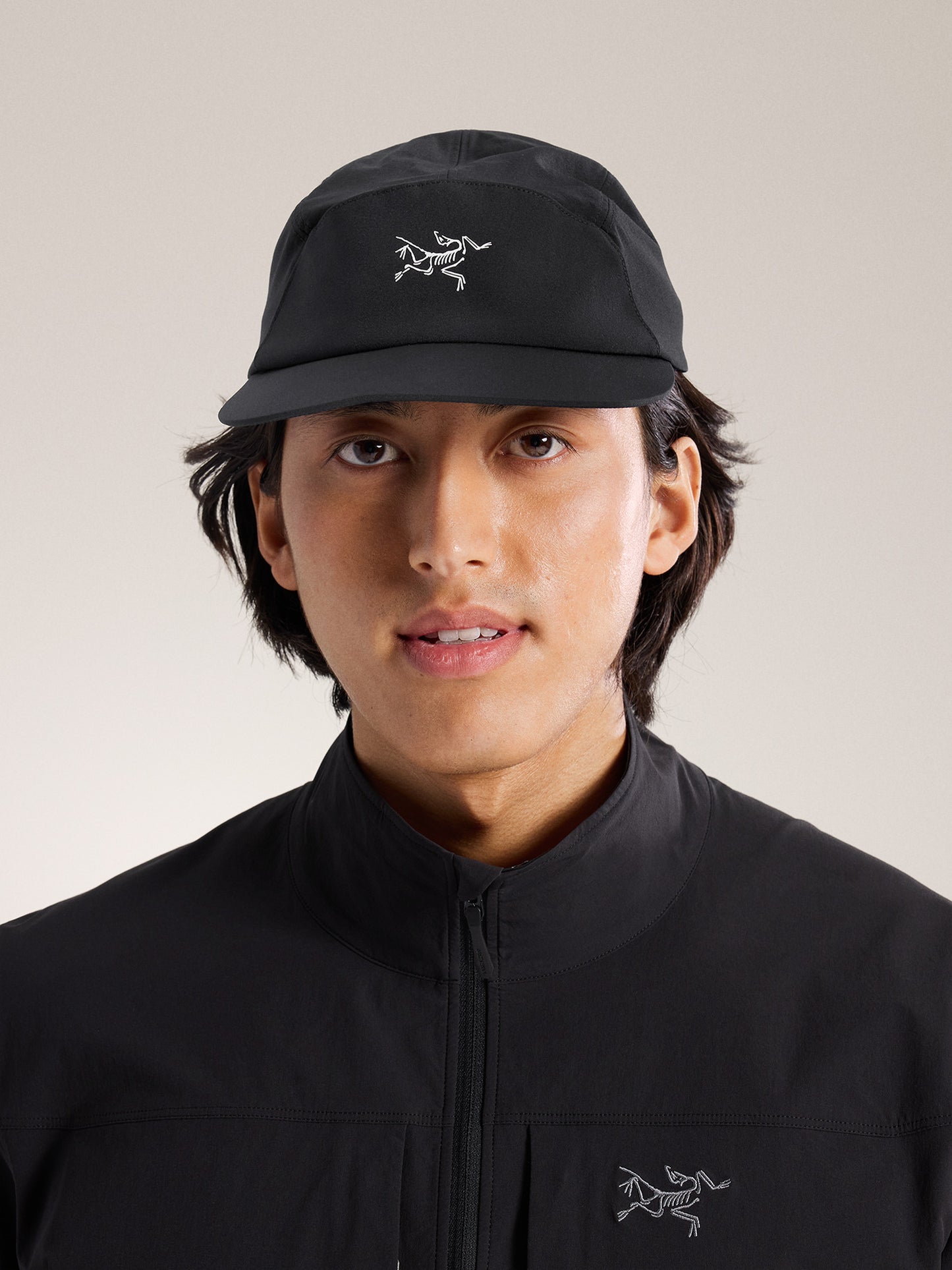 Gamma 5 Panel Cap