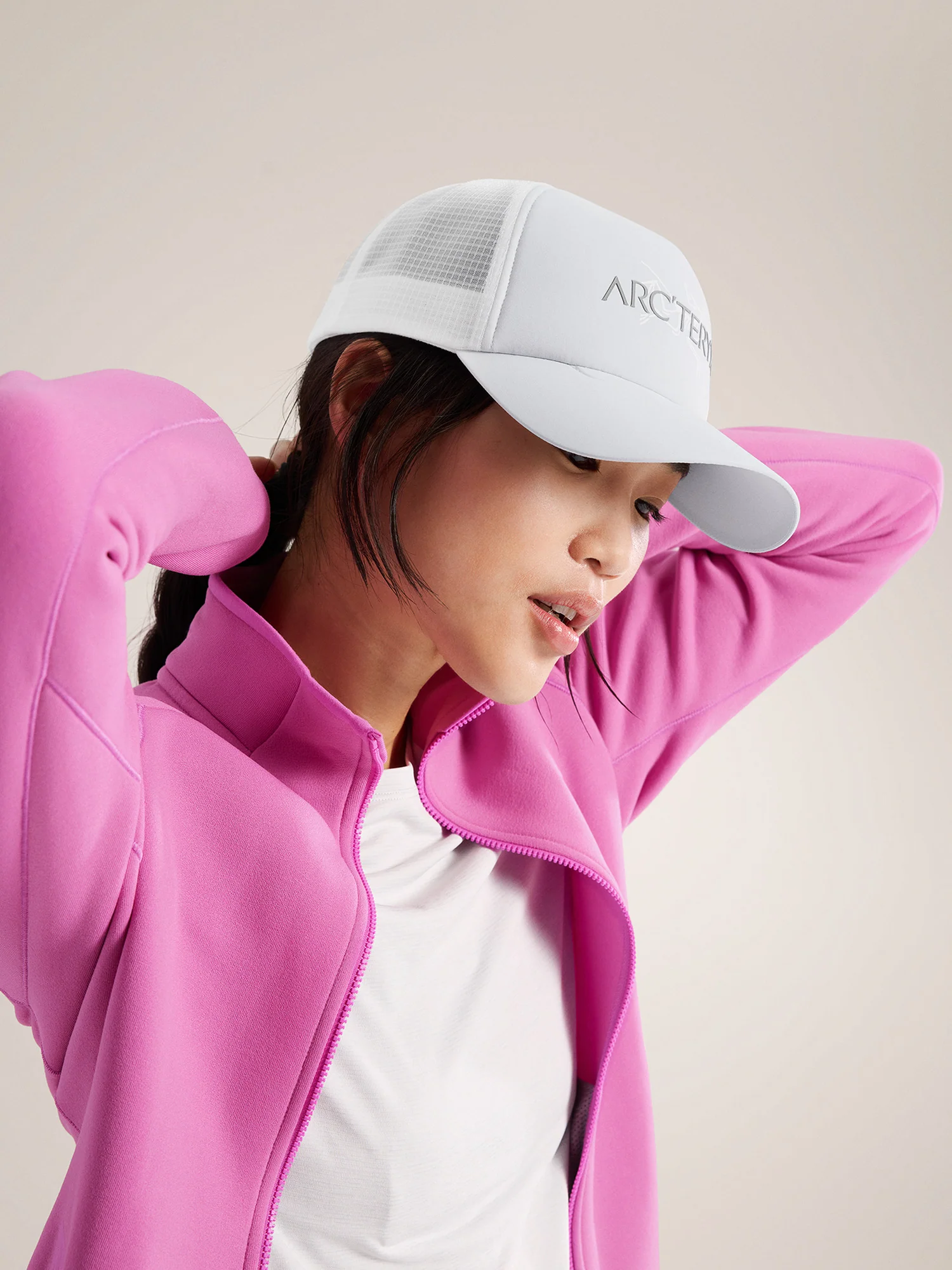 Bird Word Trucker Hat