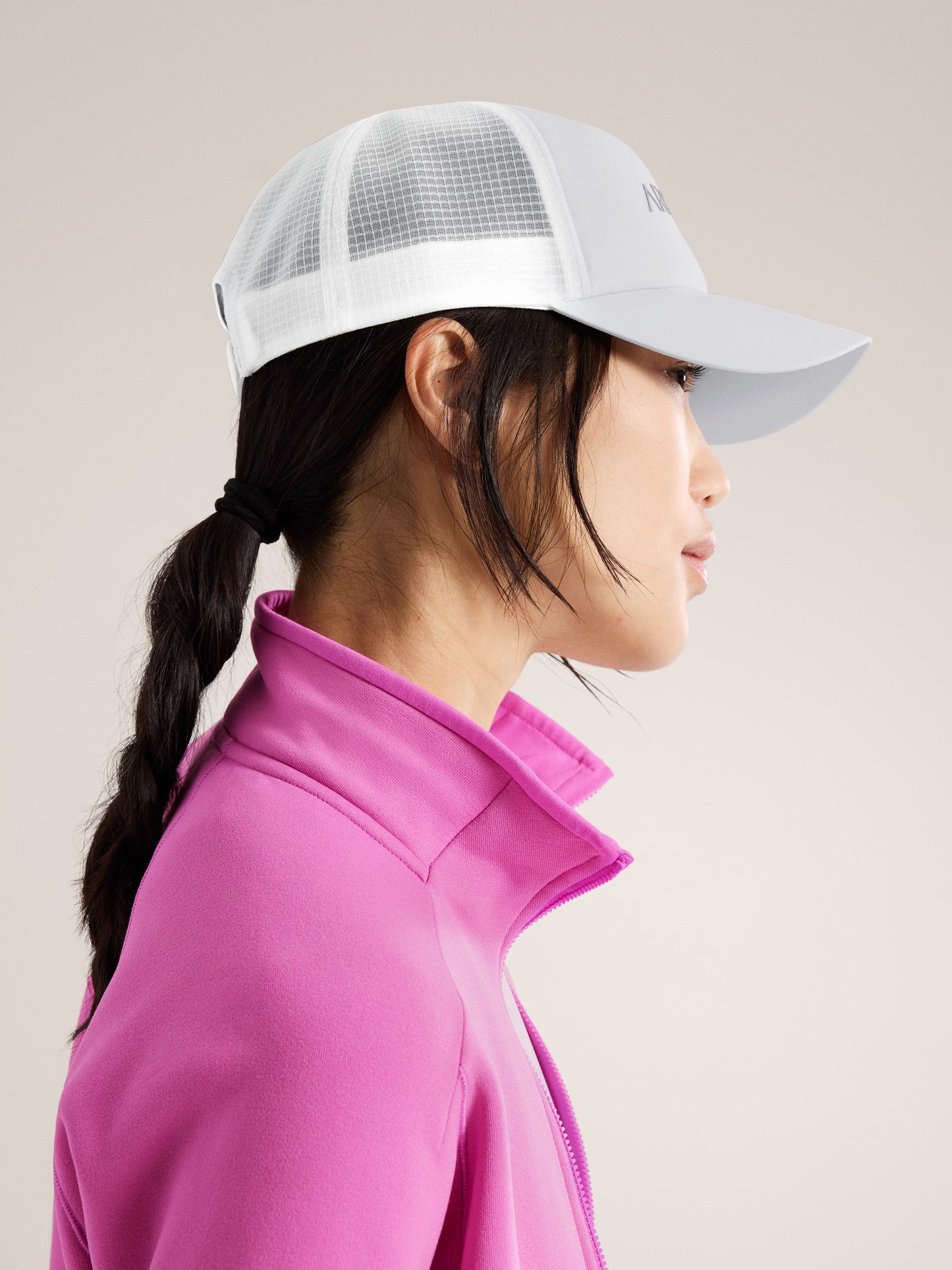 Bird Word Trucker Hat