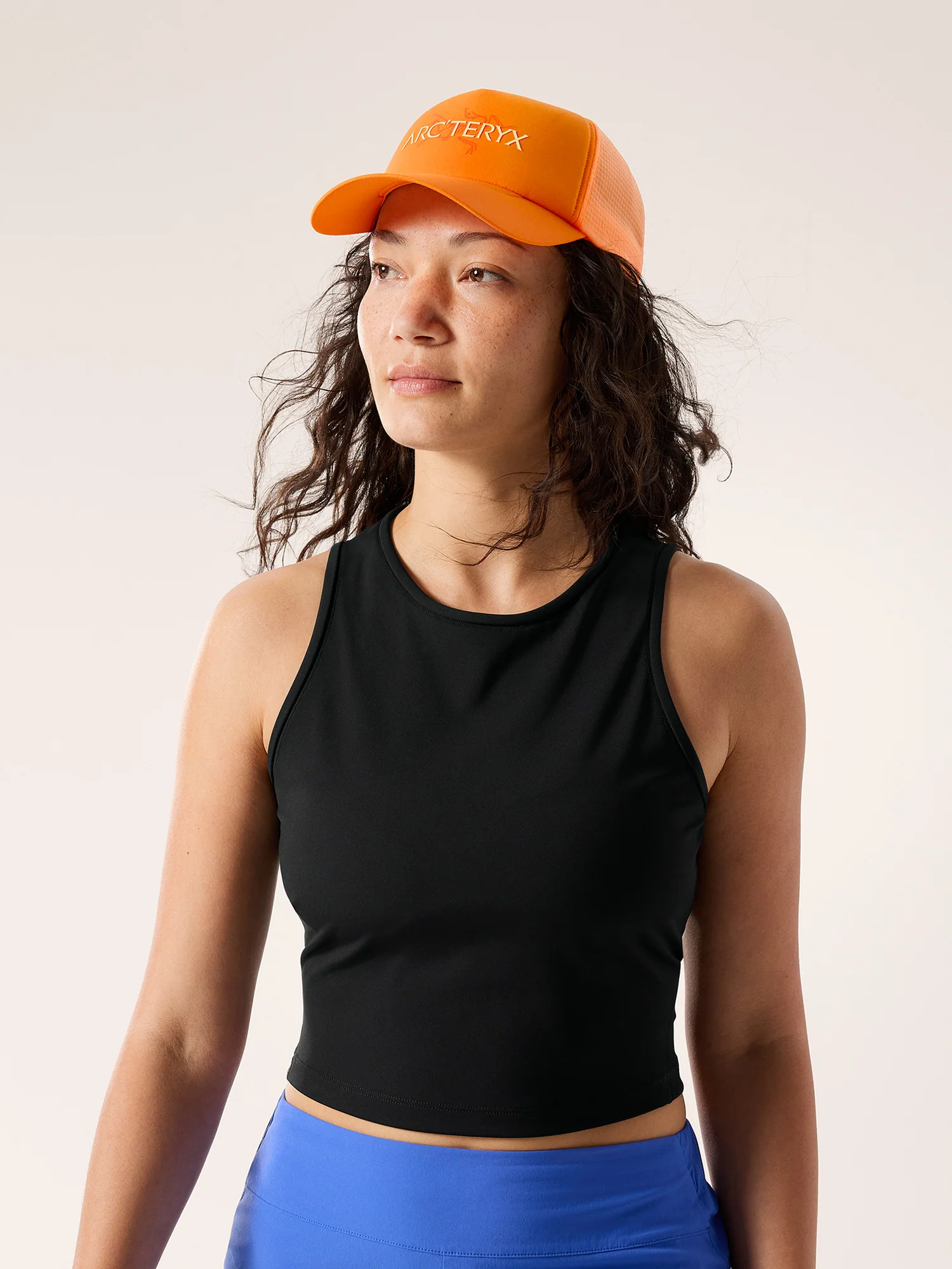 Bird Word Trucker Hat