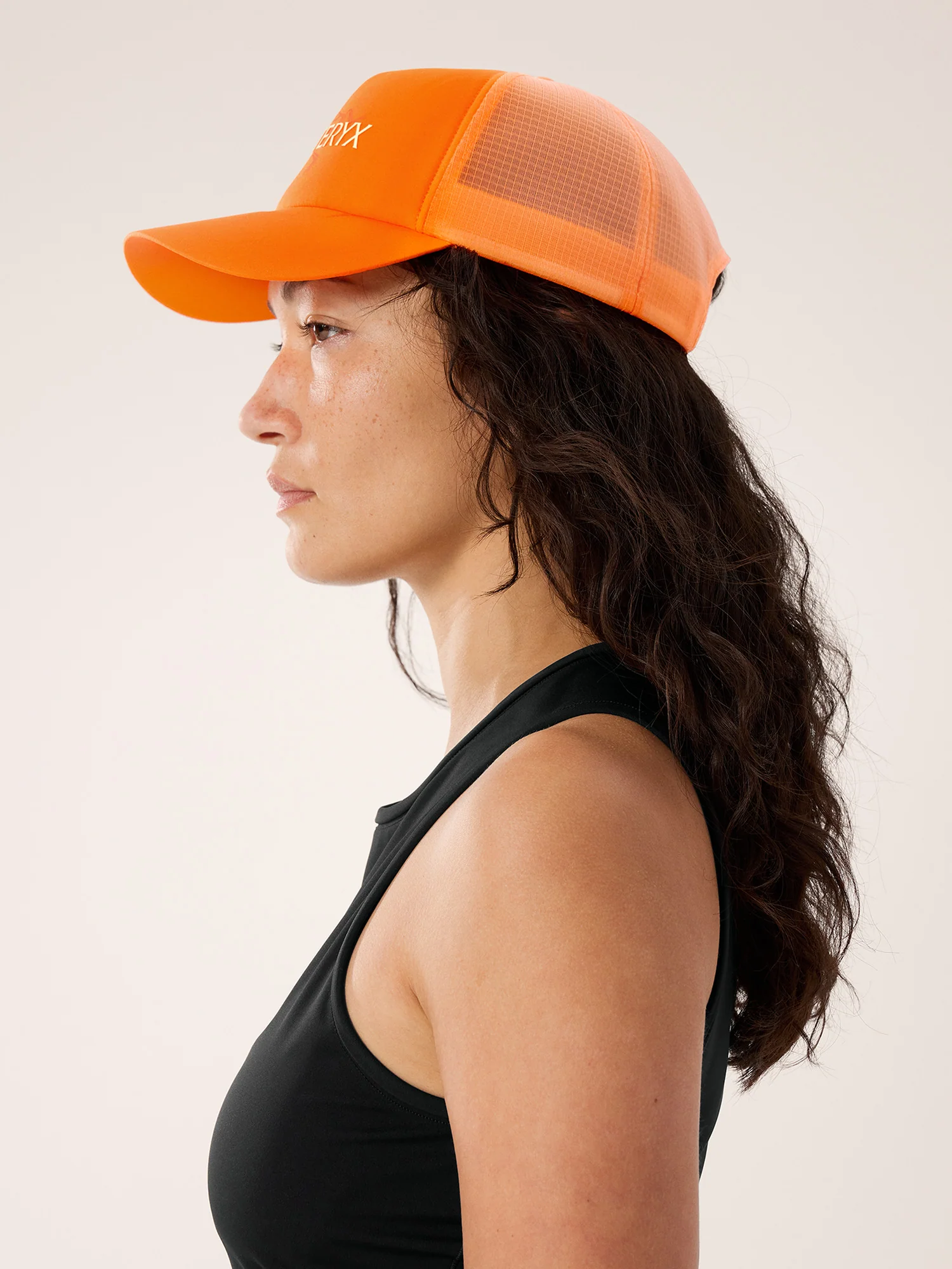 Bird Word Trucker Hat