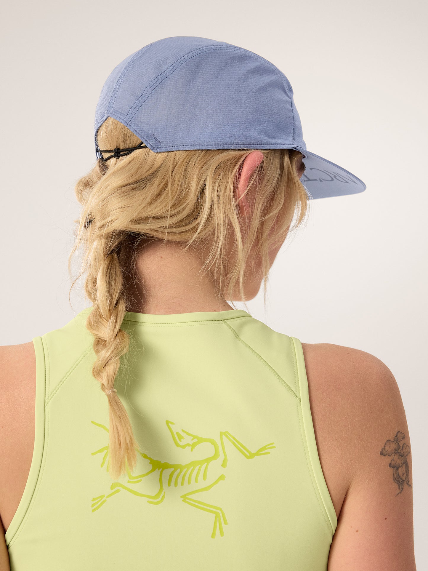 Aerios 5 Panel Cap