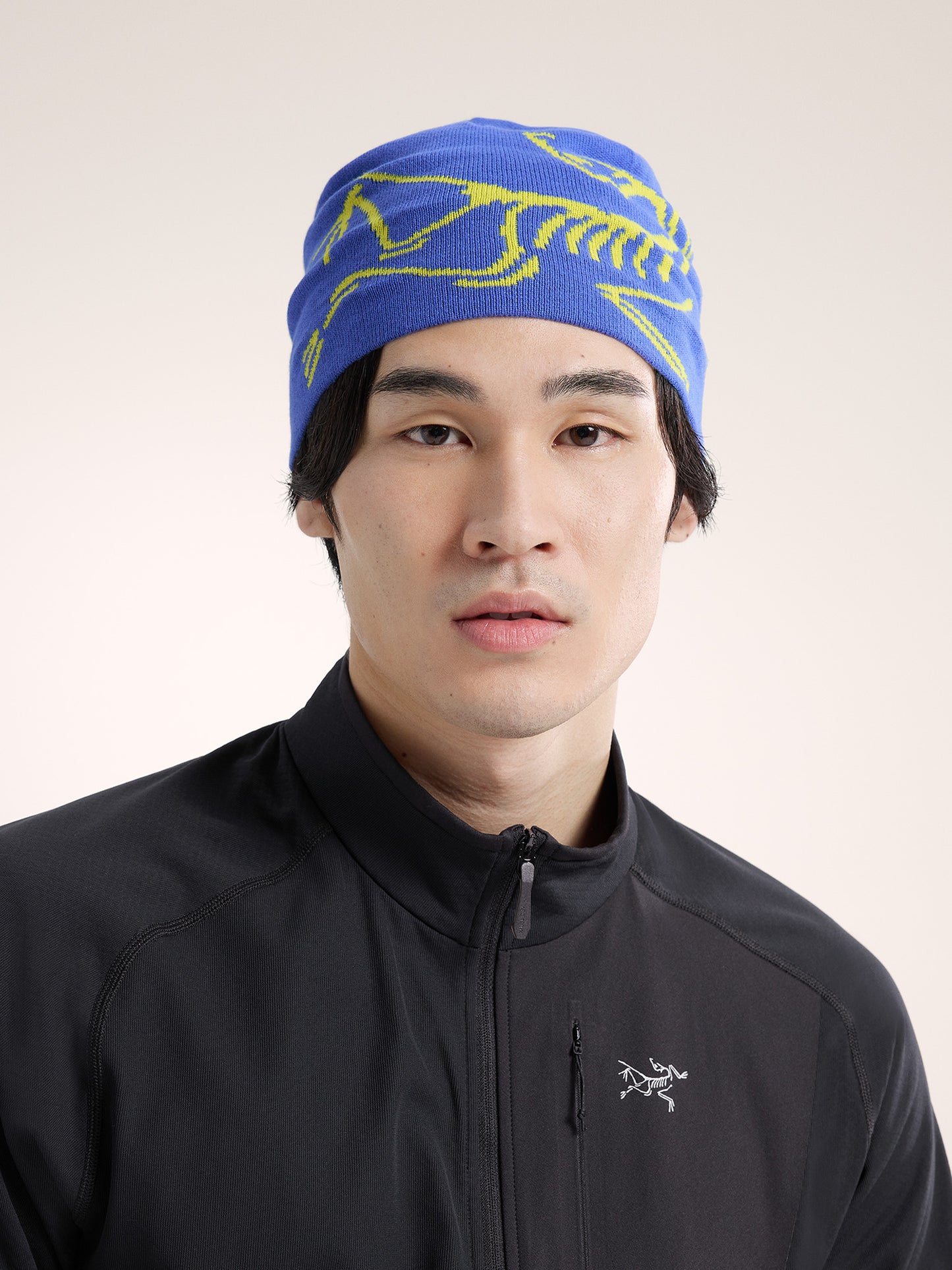 Lightweight Bird Head Toque