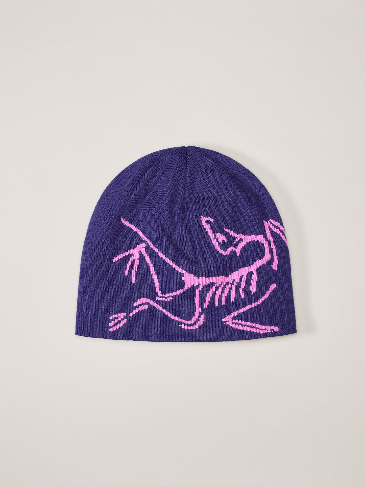 Lightweight Bird Head Toque