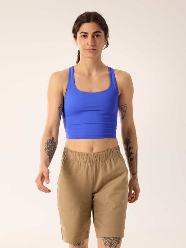 Soria Racerback Tank Women's