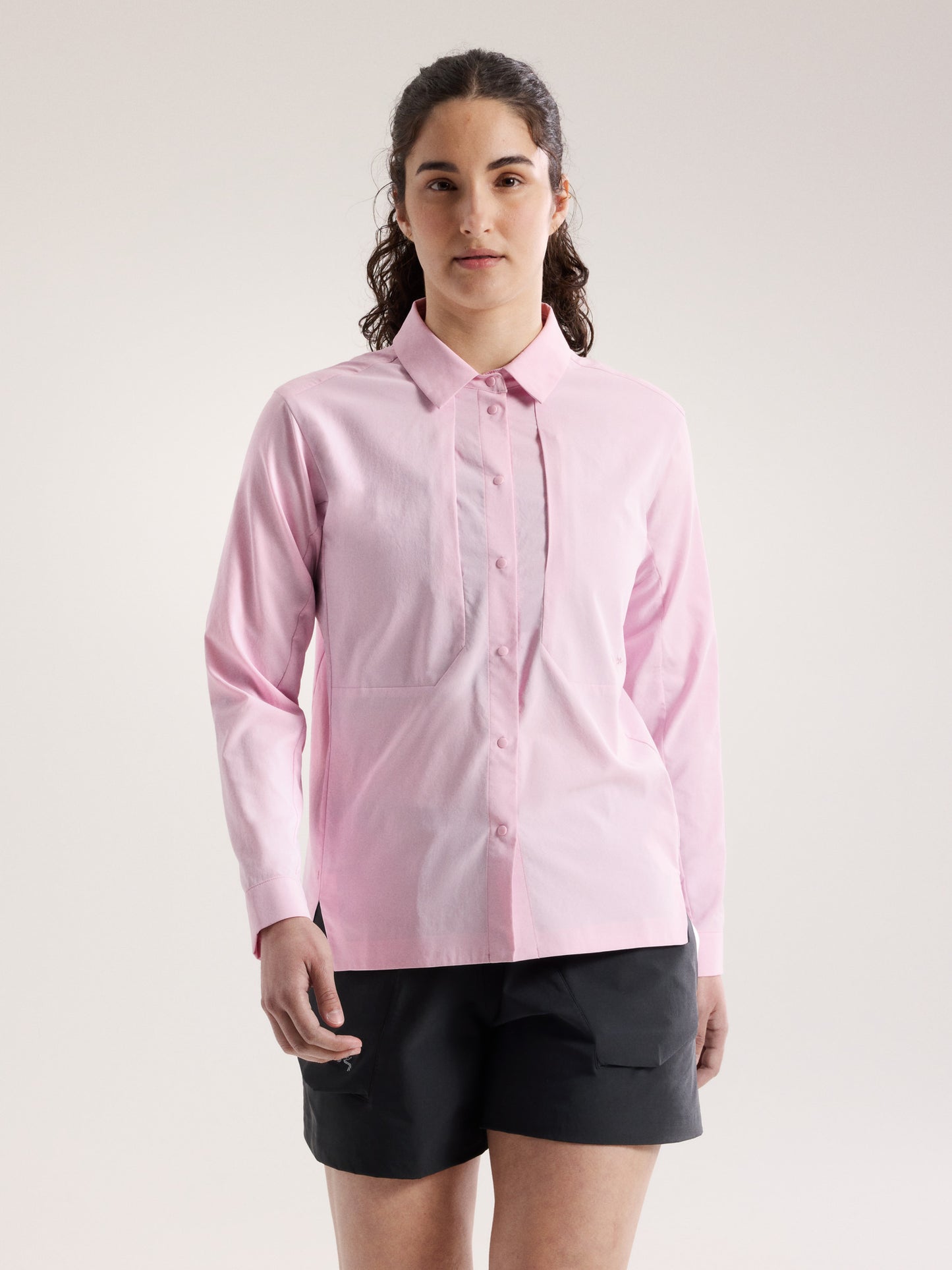 Sima Shirt LS Women's