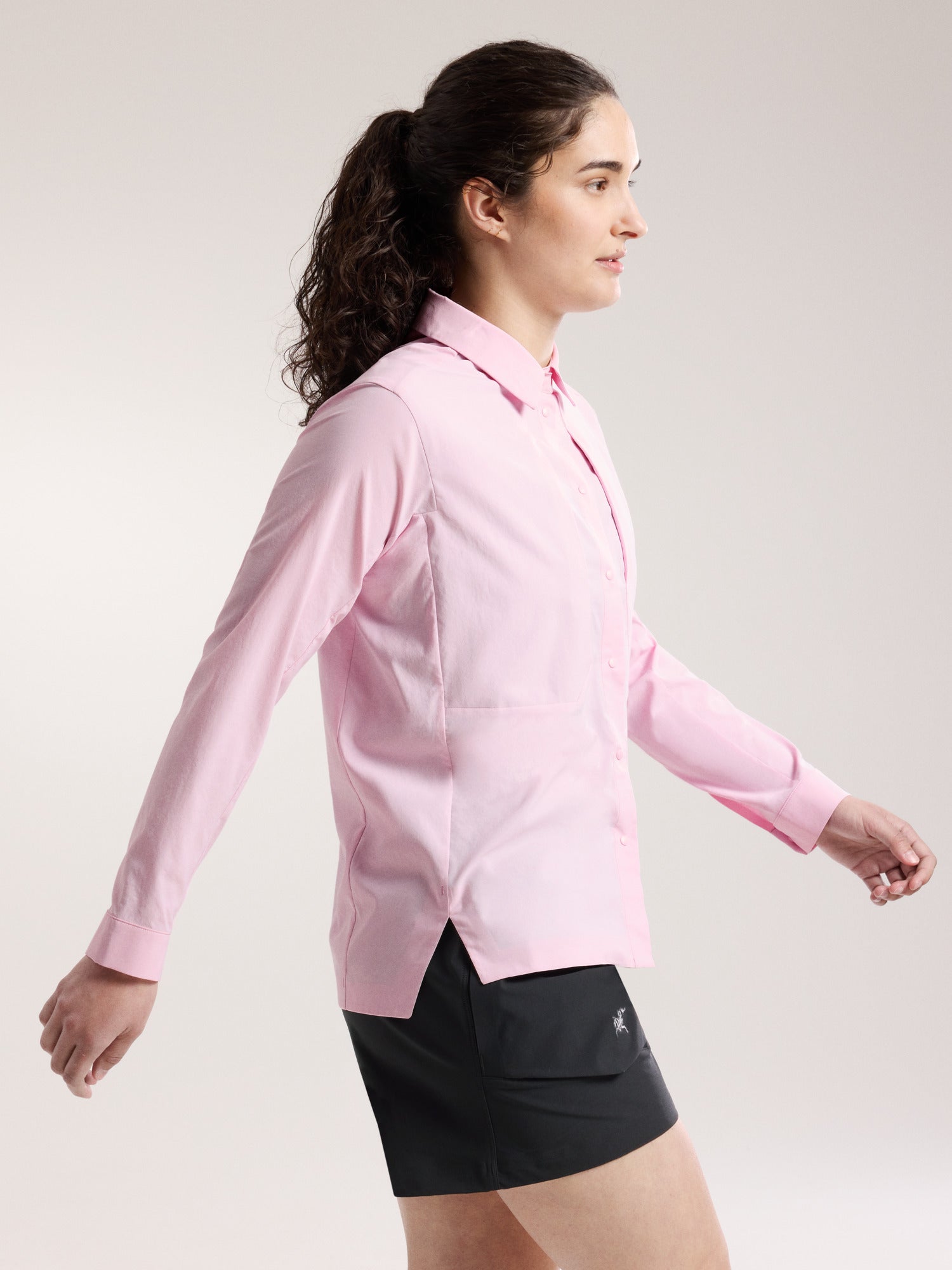 Sima Shirt LS Women's