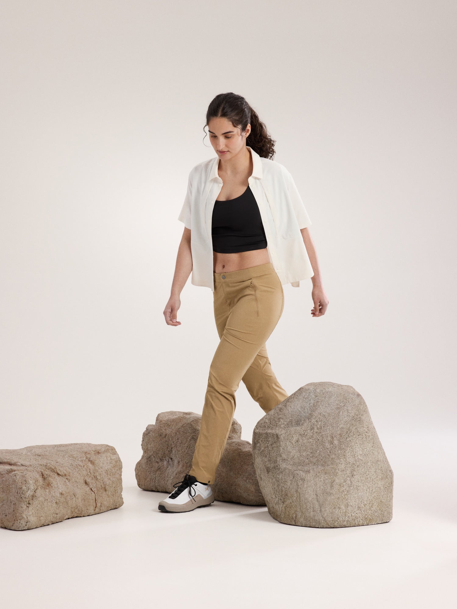 Sima Shirt SS Women's