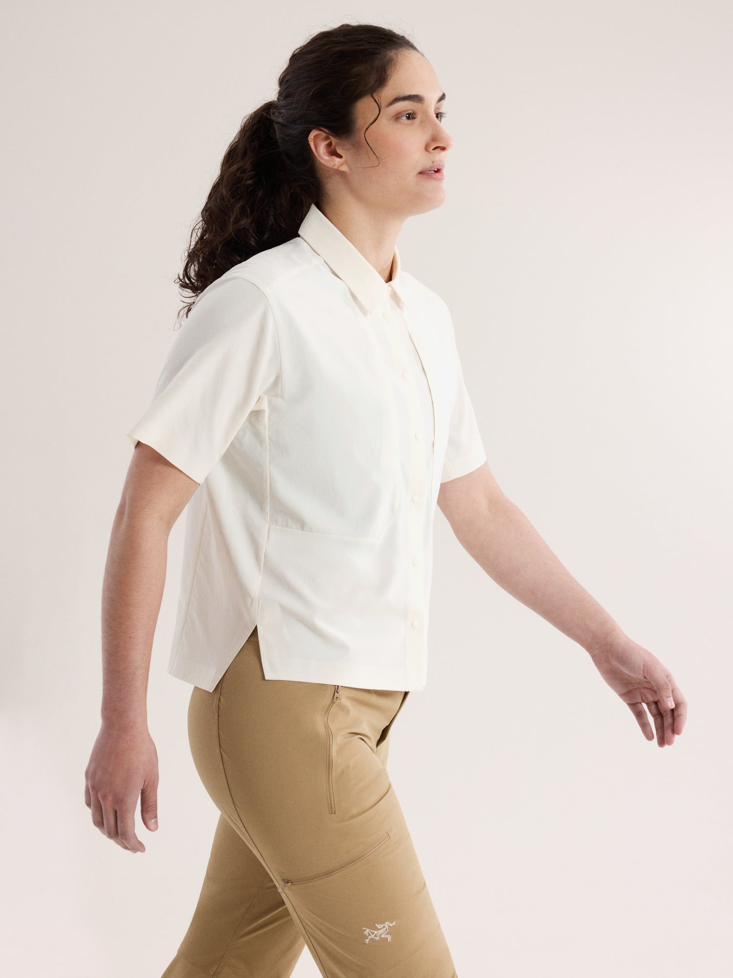 Sima Shirt SS Women's