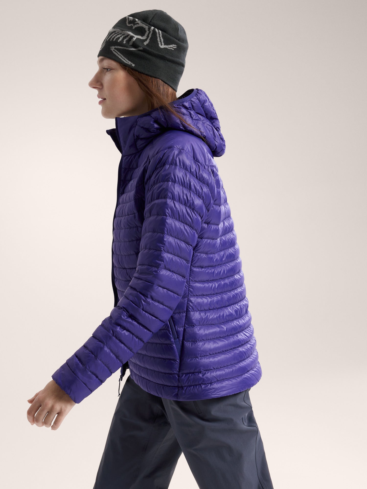 Cerium SL Hoody Women's – Soulsonic – Arc'teryx Australia