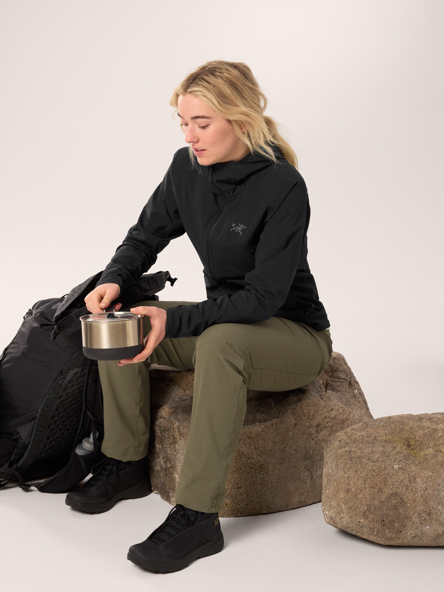 Atom SL Hoody Women's