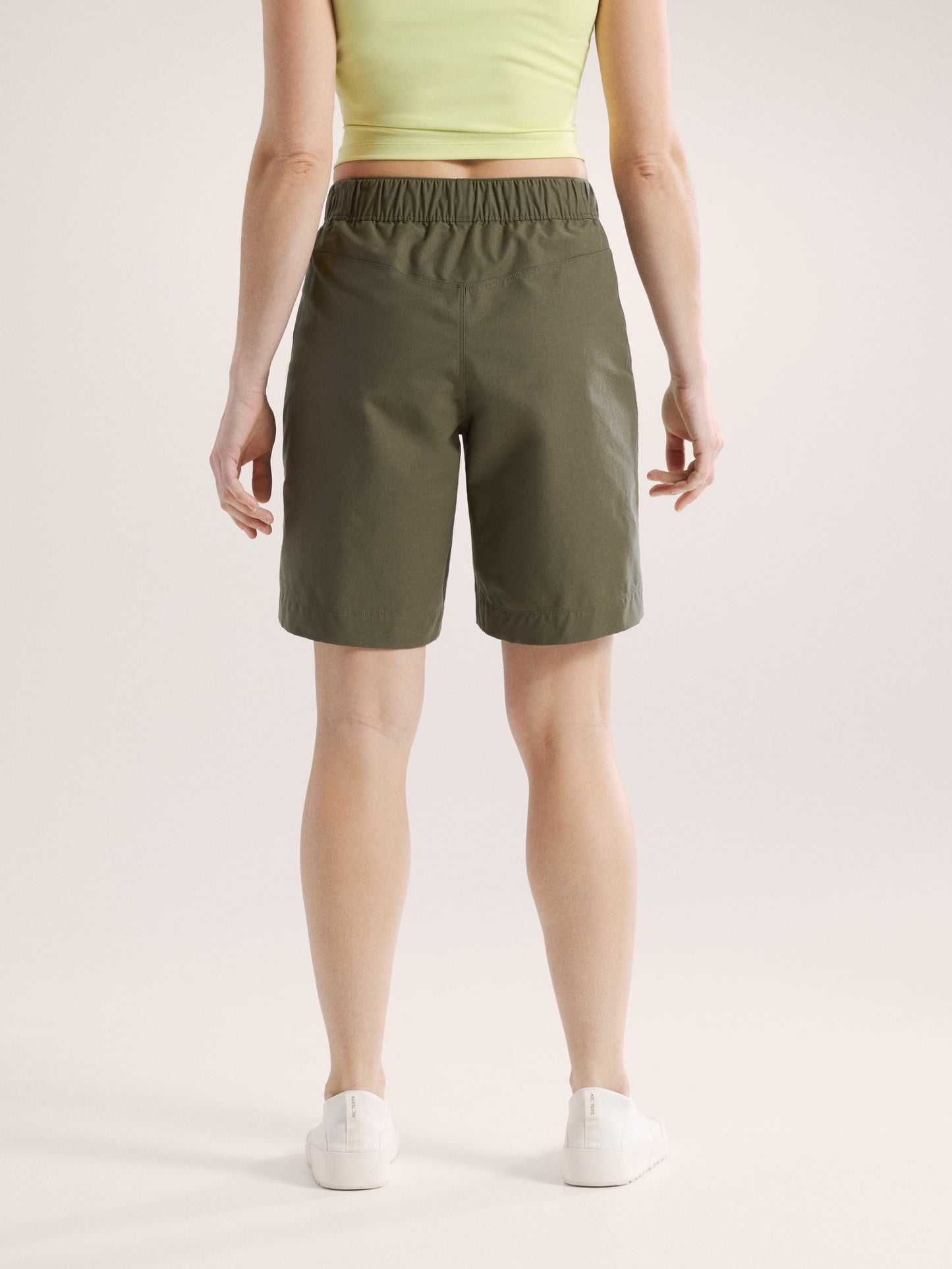 Kragg Cotton Short 9" Women's