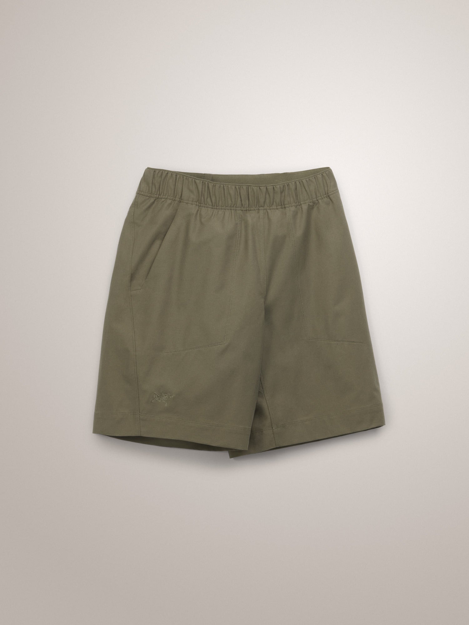 Kragg Cotton Short 9" Women's