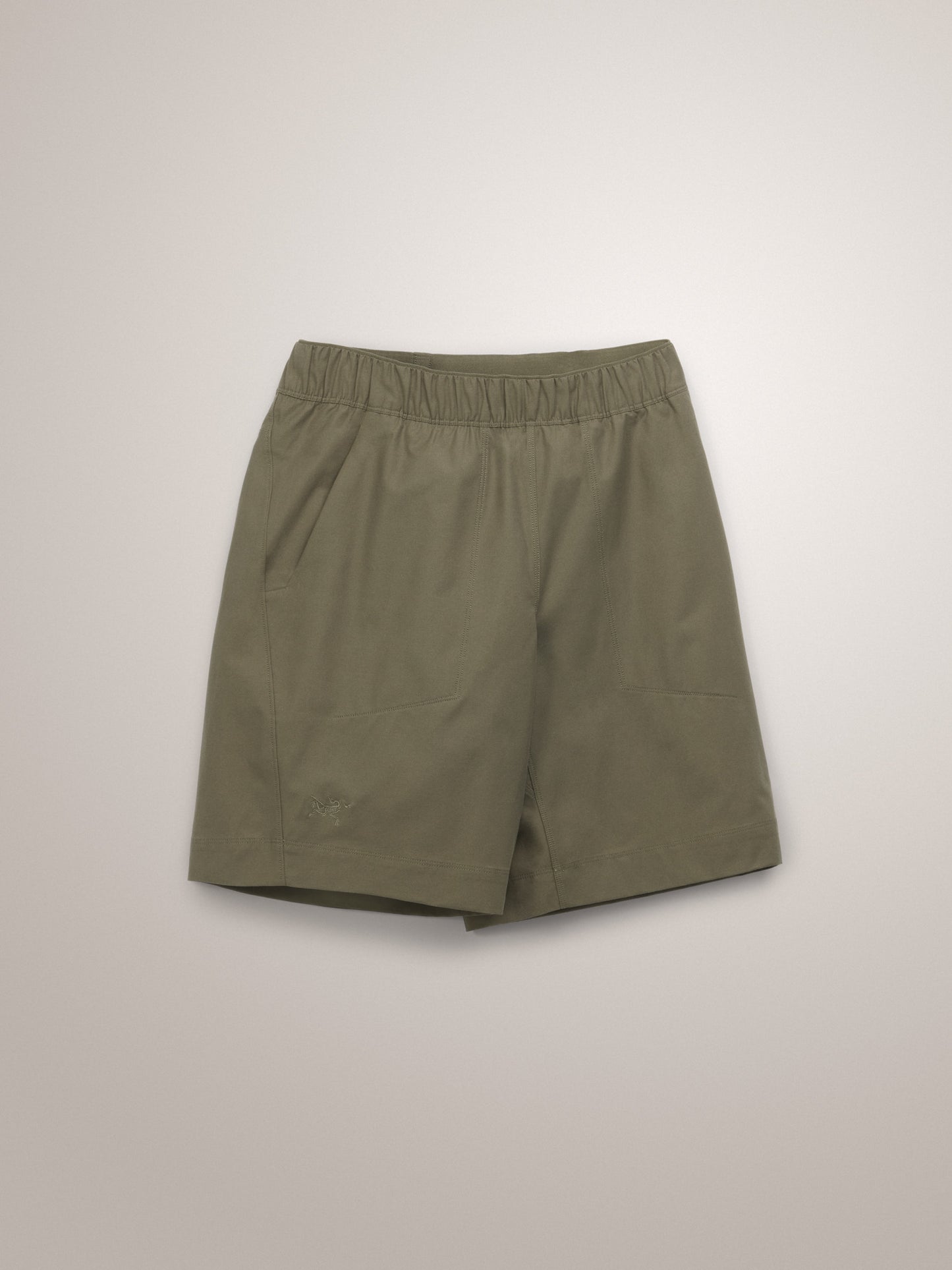 Kragg Cotton Short 9" Women's