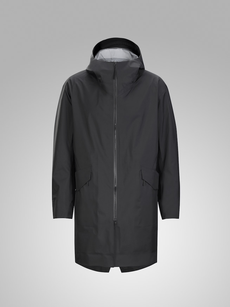 Arc'teryx Men's Windproof Monitor Coat Black – Black – Arc'teryx Arc'teryx Men's Windproof Monitor Coat Black – Black – Arc'teryx