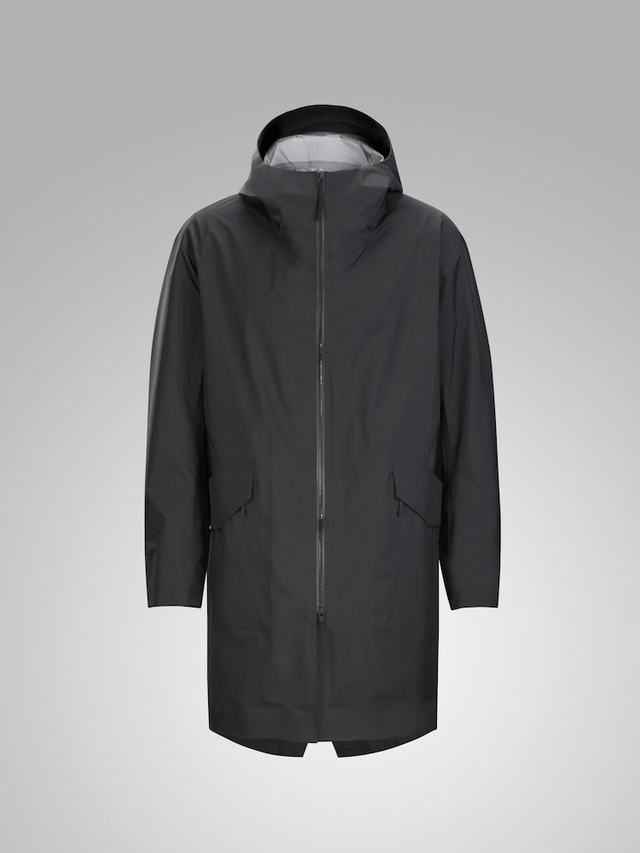 Monitor Coat Men's