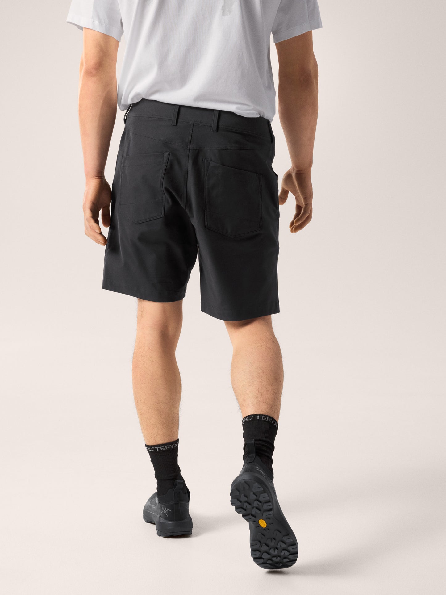 Kragg Cotton Short 9" Men's