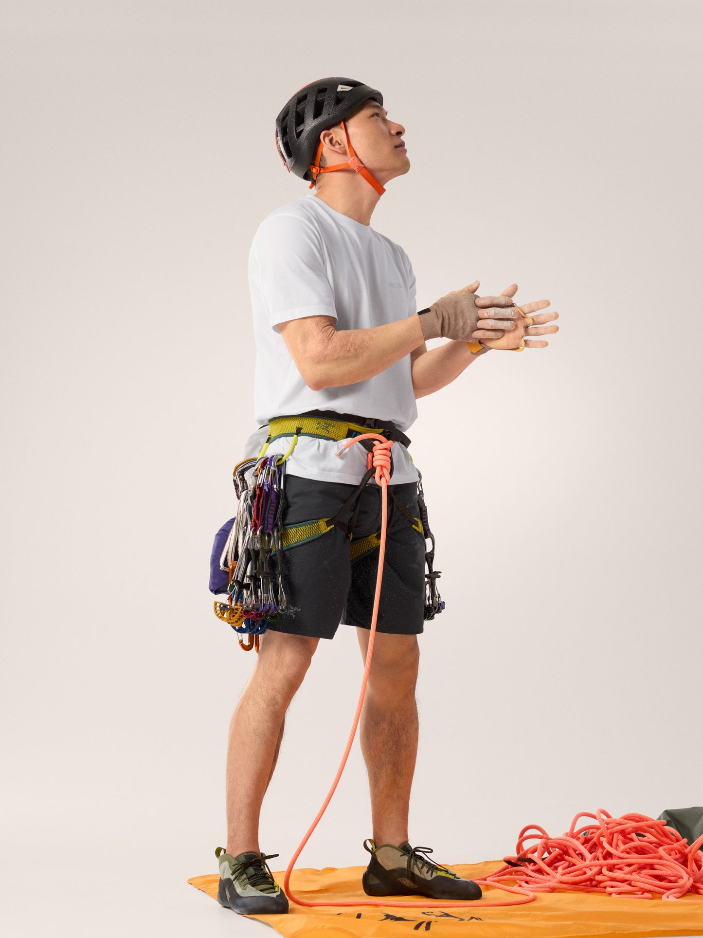 Kragg Cotton Short 9" Men's