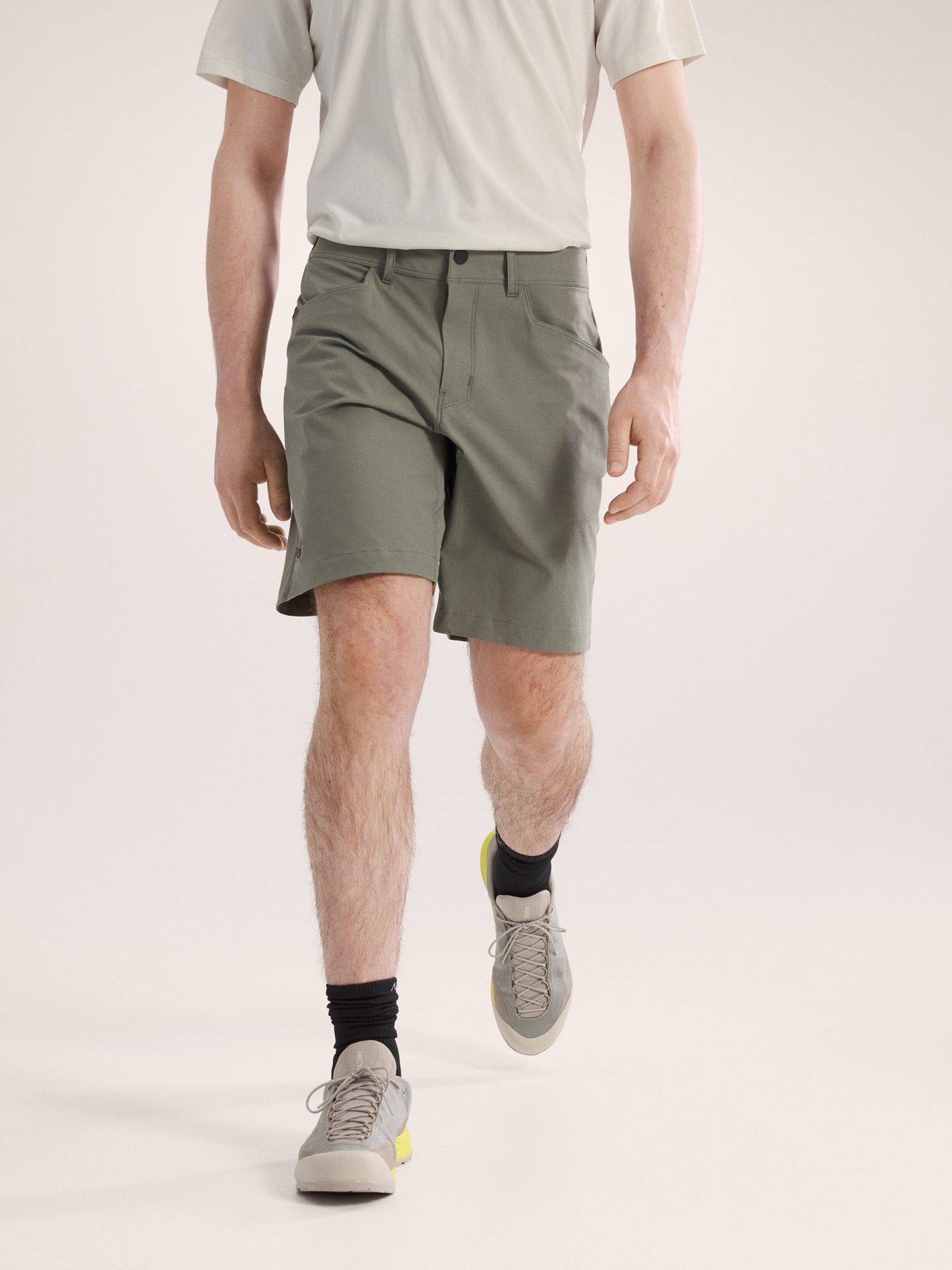 Kragg Cotton Short 9" Men's