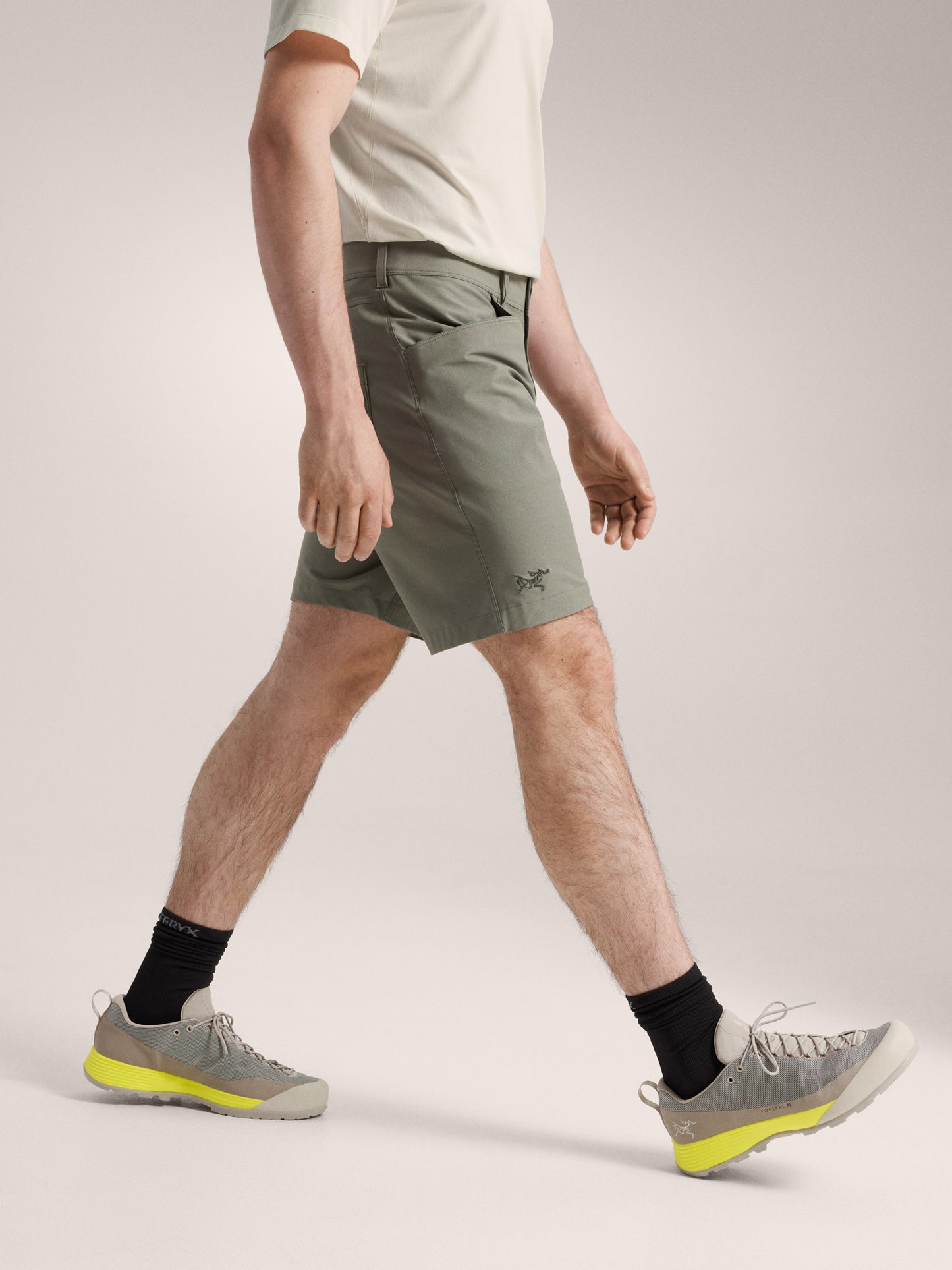 Kragg Cotton Short 9" Men's