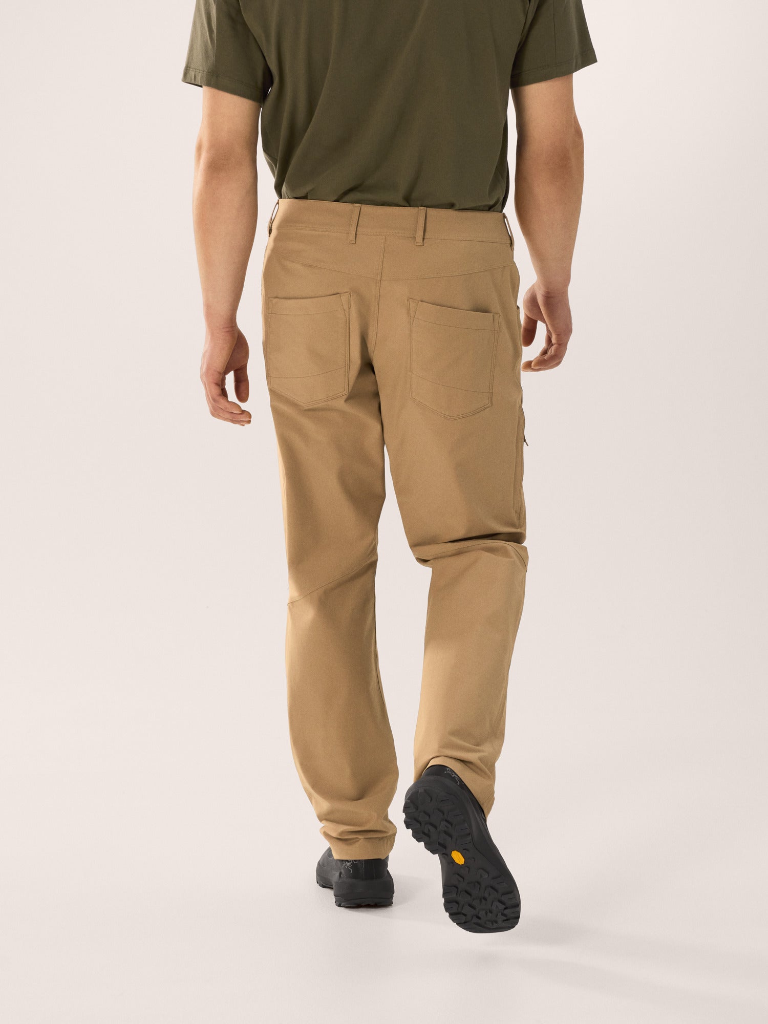 Kragg Cotton Pant Men's