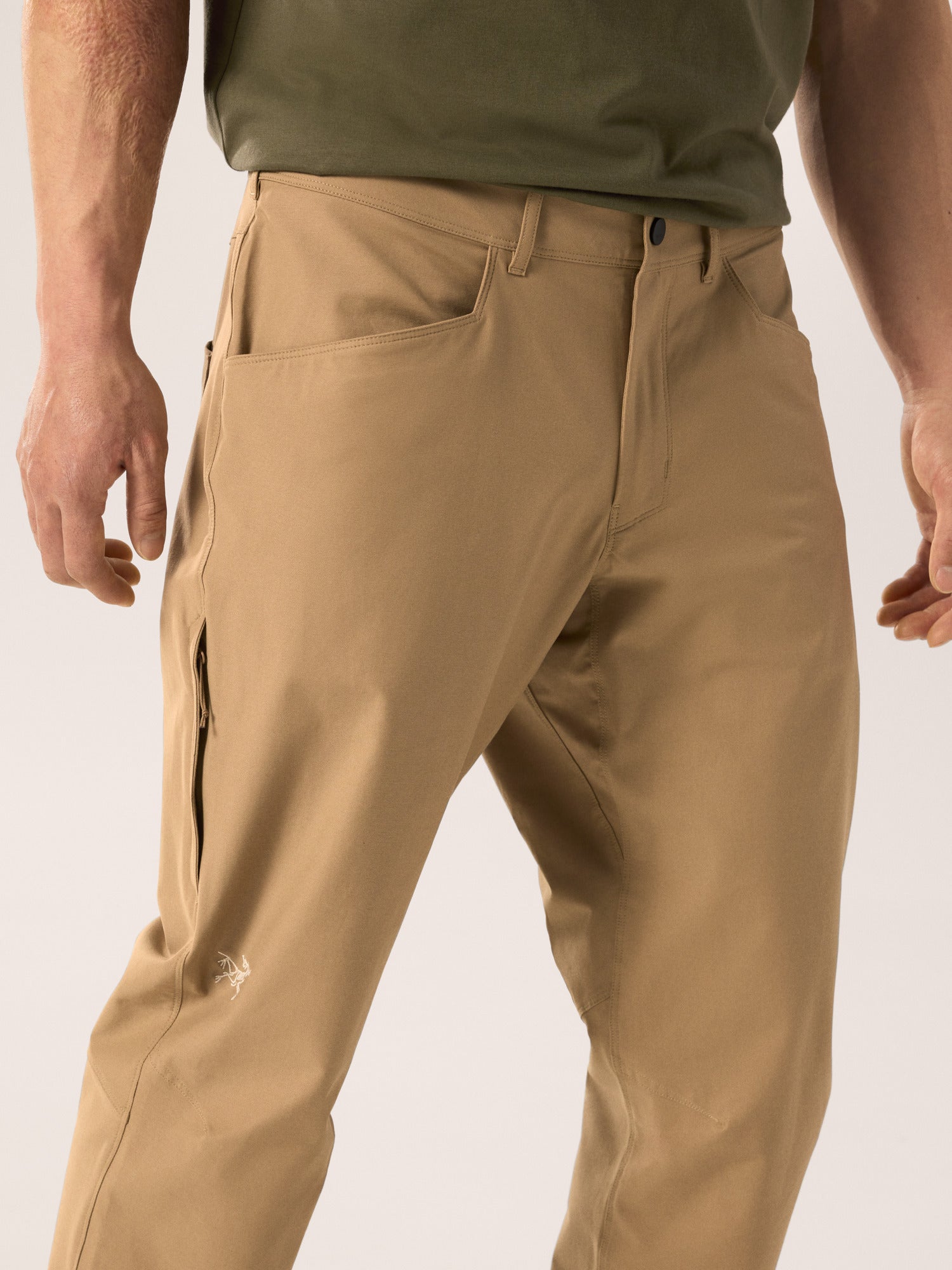 Kragg Cotton Pant Men's