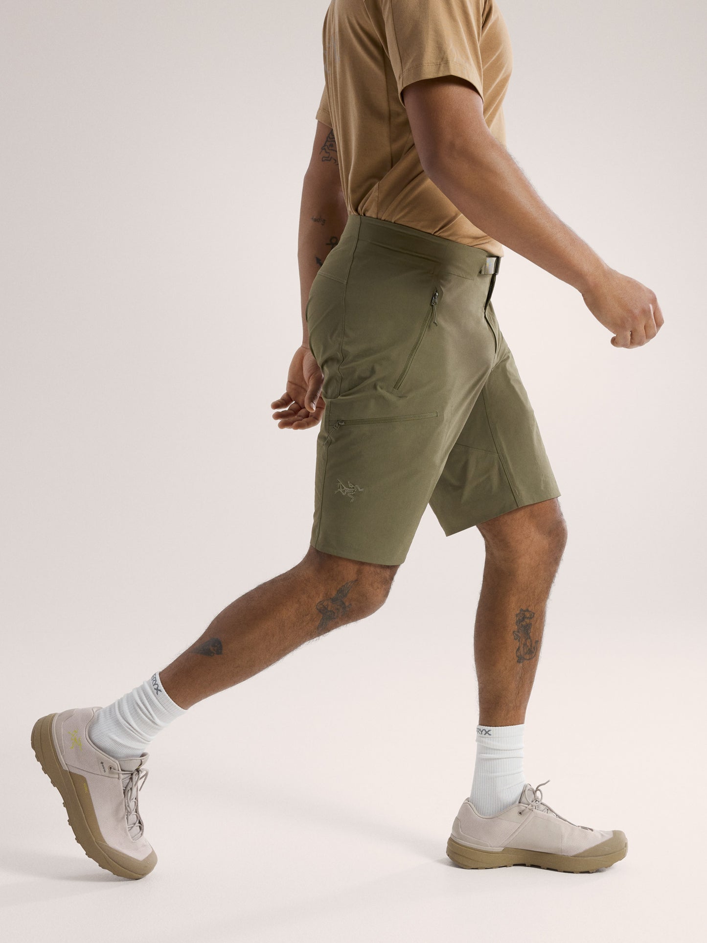 Gamma SL Short 9" Men's